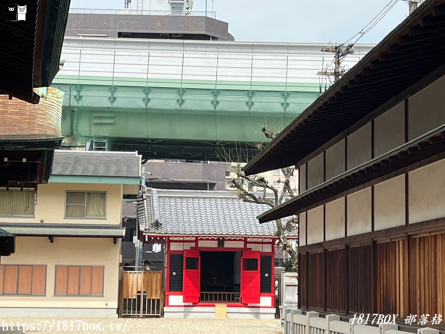 【大阪景點】今宮戎神社。十日戎祈求商販繁盛