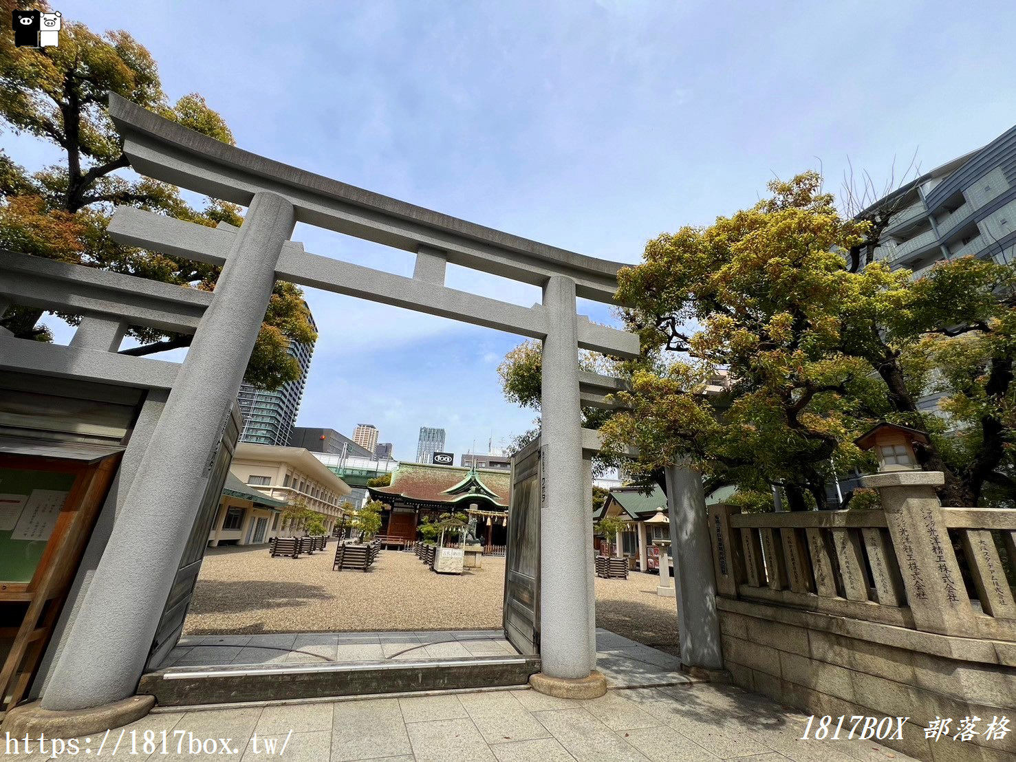 【大阪景點】今宮戎神社。十日戎祈求商販繁盛