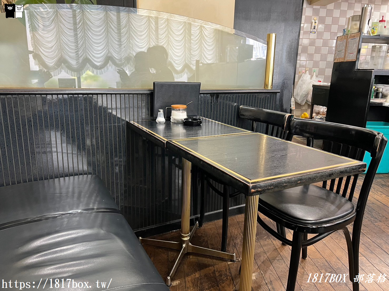 【大阪美食】喫茶通天閣。通天閣附近喫茶店(咖啡店)