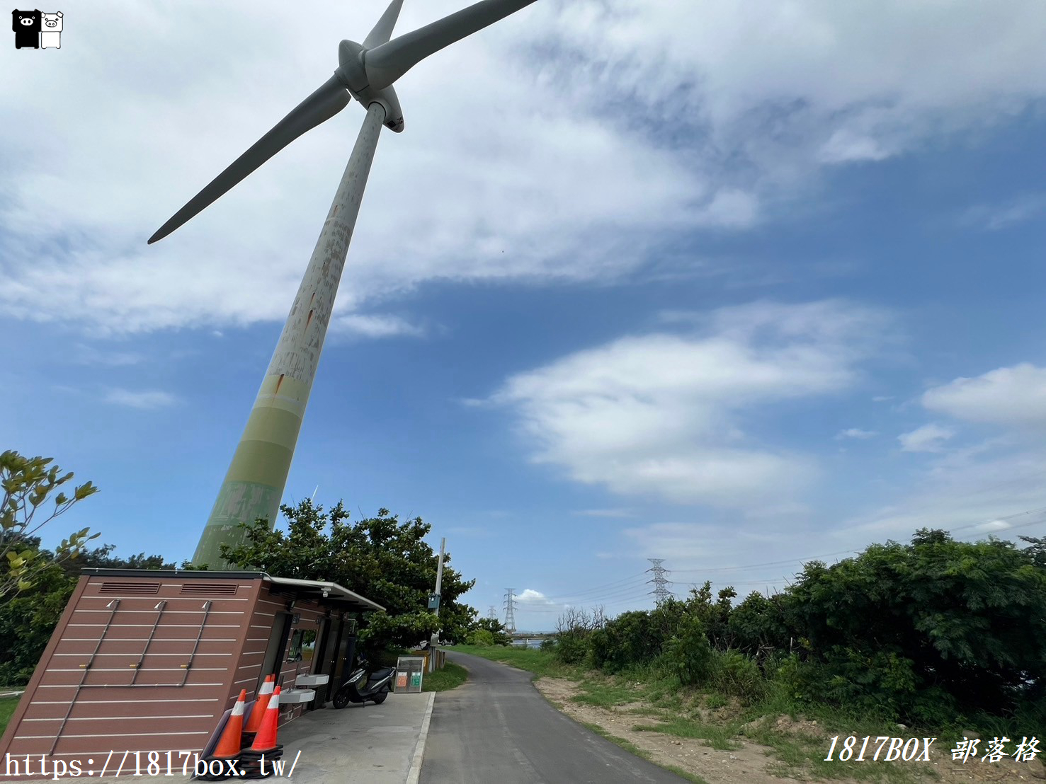 【彰化。伸港】嬉濱海豚公園。彰化縣第一座水岸遊憩公園