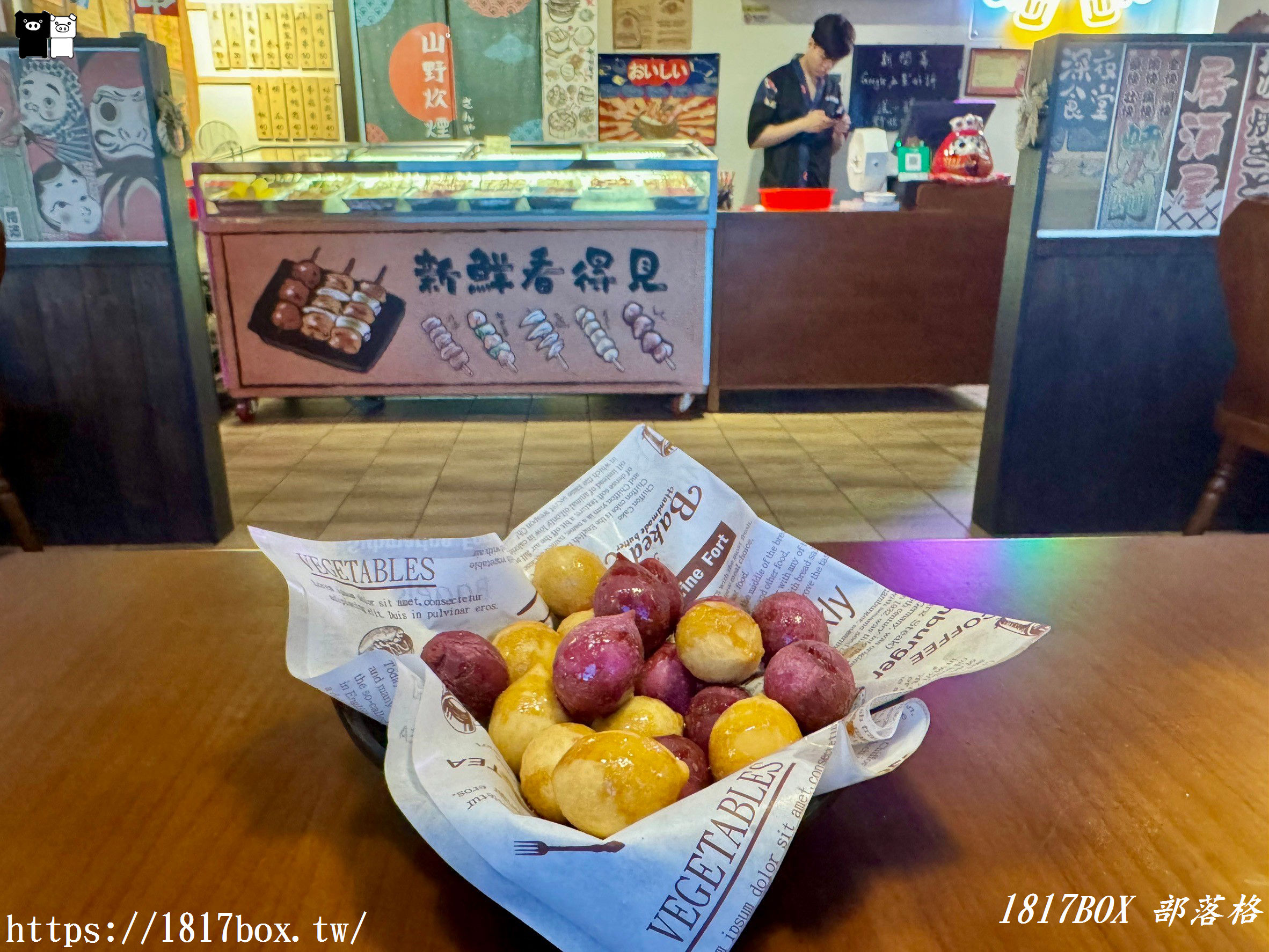 【彰化。花壇】山野炊煙 夜間食堂。彰化139縣道夜景餐廳