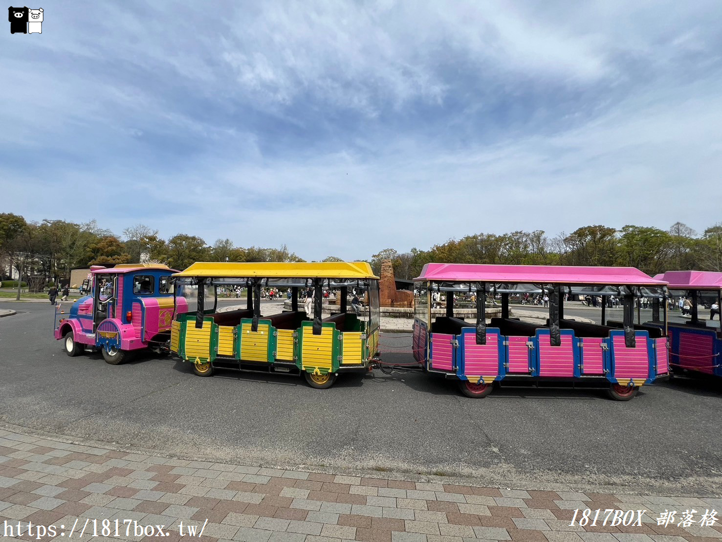 【大阪景點】絕美大阪城公園。一年四季繁花圍繞。大阪城天守閣。太閣大人的城堡