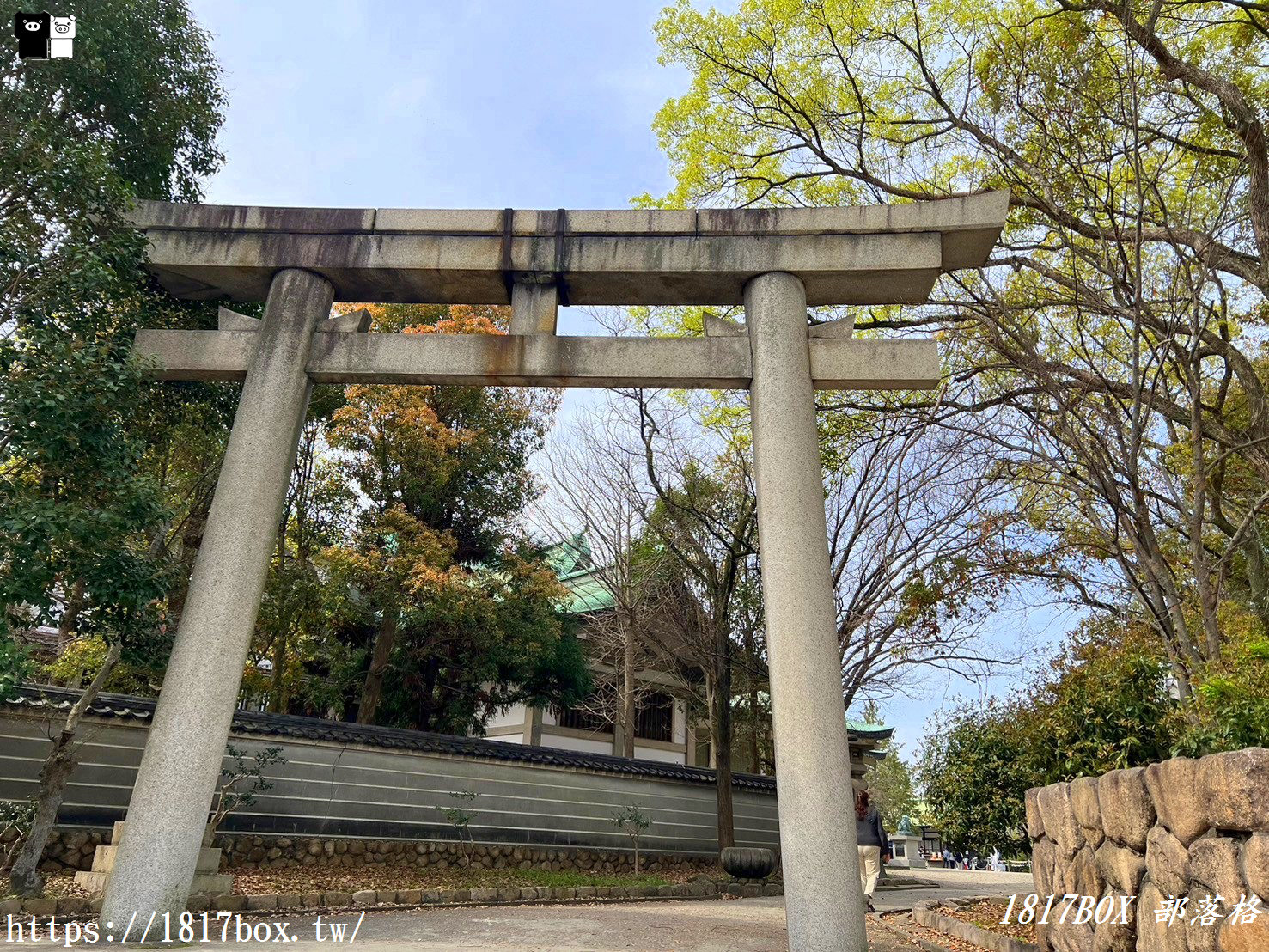 【大阪景點】絕美大阪城公園。一年四季繁花圍繞。大阪城天守閣。太閣大人的城堡