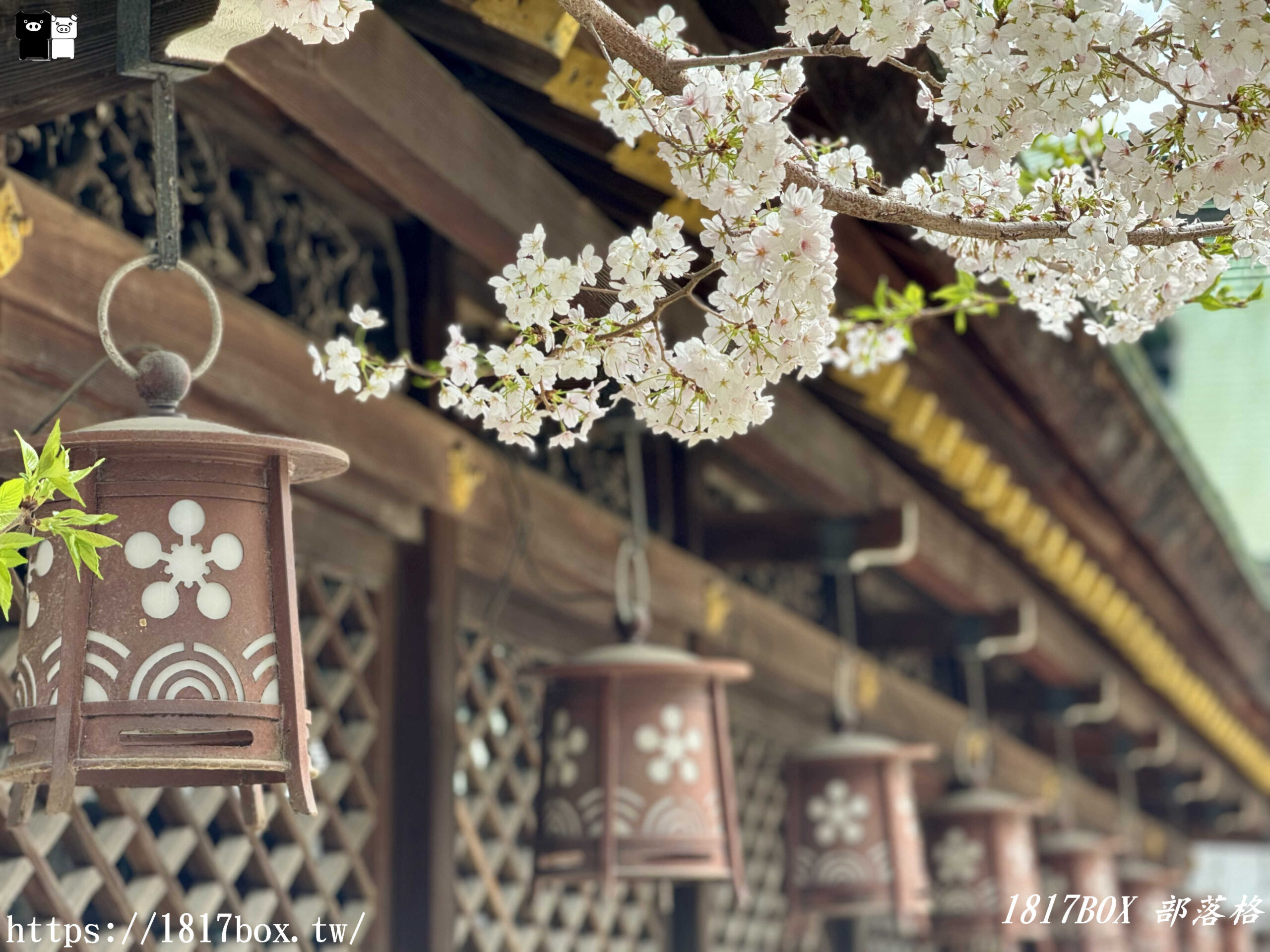 【大阪景點】大阪天滿宮。擁有千年歷史。供奉學問之神菅原道真的神社