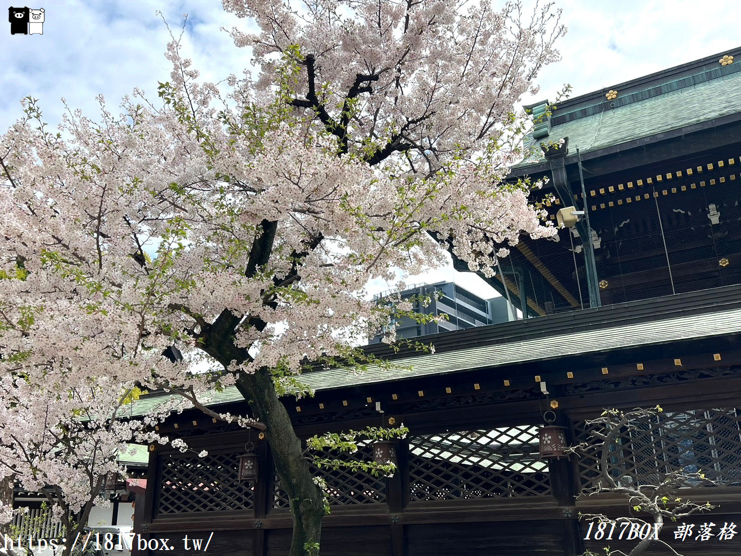 【大阪景點】大阪天滿宮。擁有千年歷史。供奉學問之神菅原道真的神社