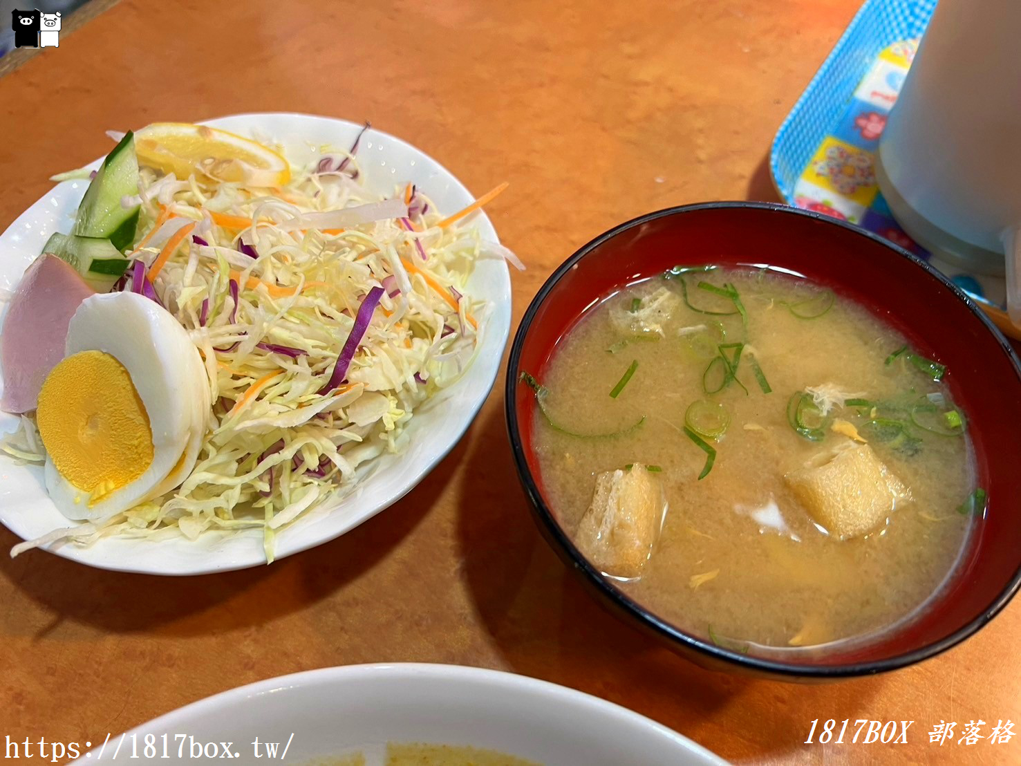 【大阪美食】とんかつカフェコスモス。炸豬排咖啡館 Cosmos。日式炸豬排餐廳