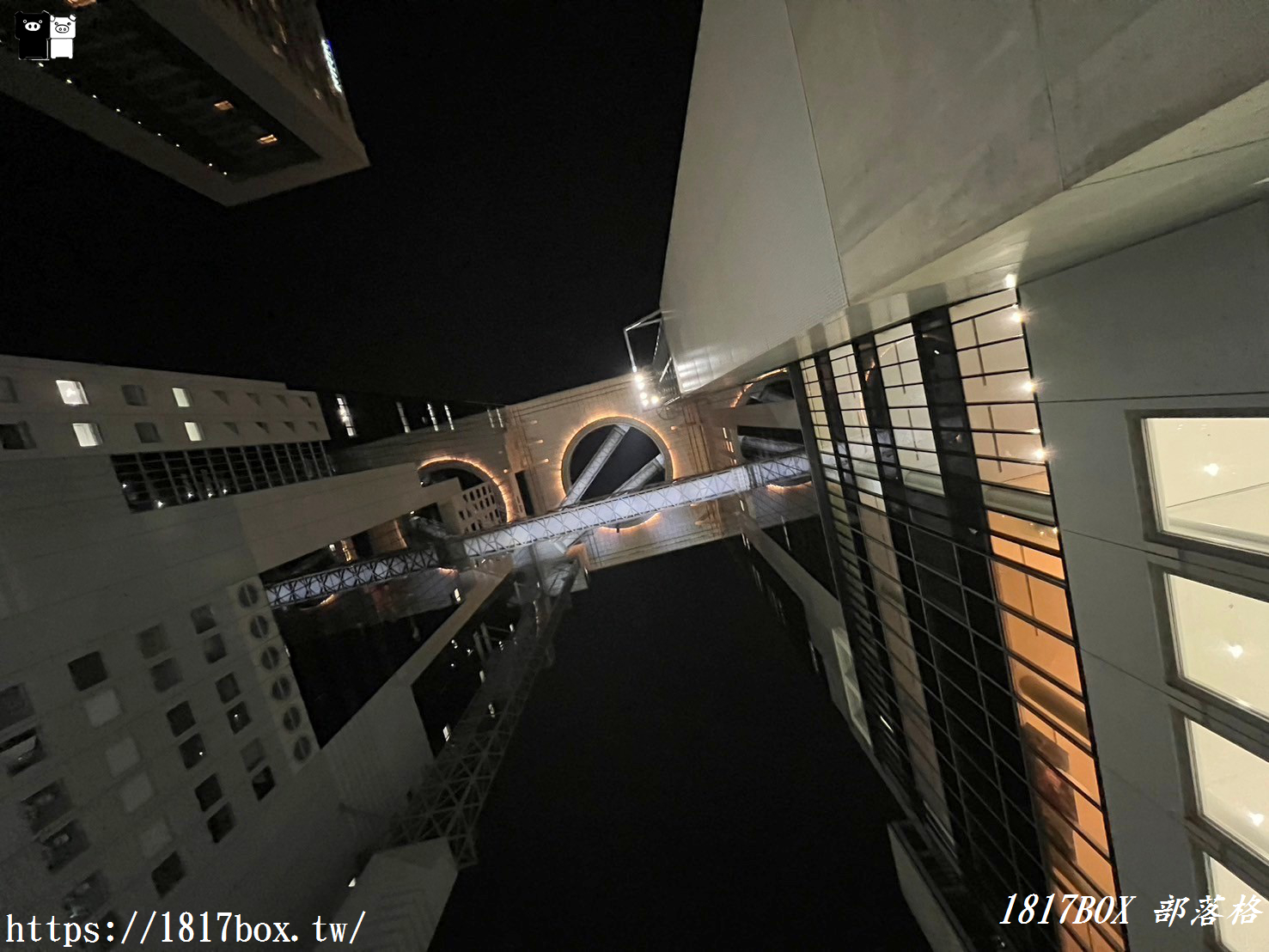 【大阪景點】梅田藍天大廈(空中庭園展望台)。彷彿漂浮在天空中喝咖啡。360度全景露天屋頂鳥瞰大阪美景