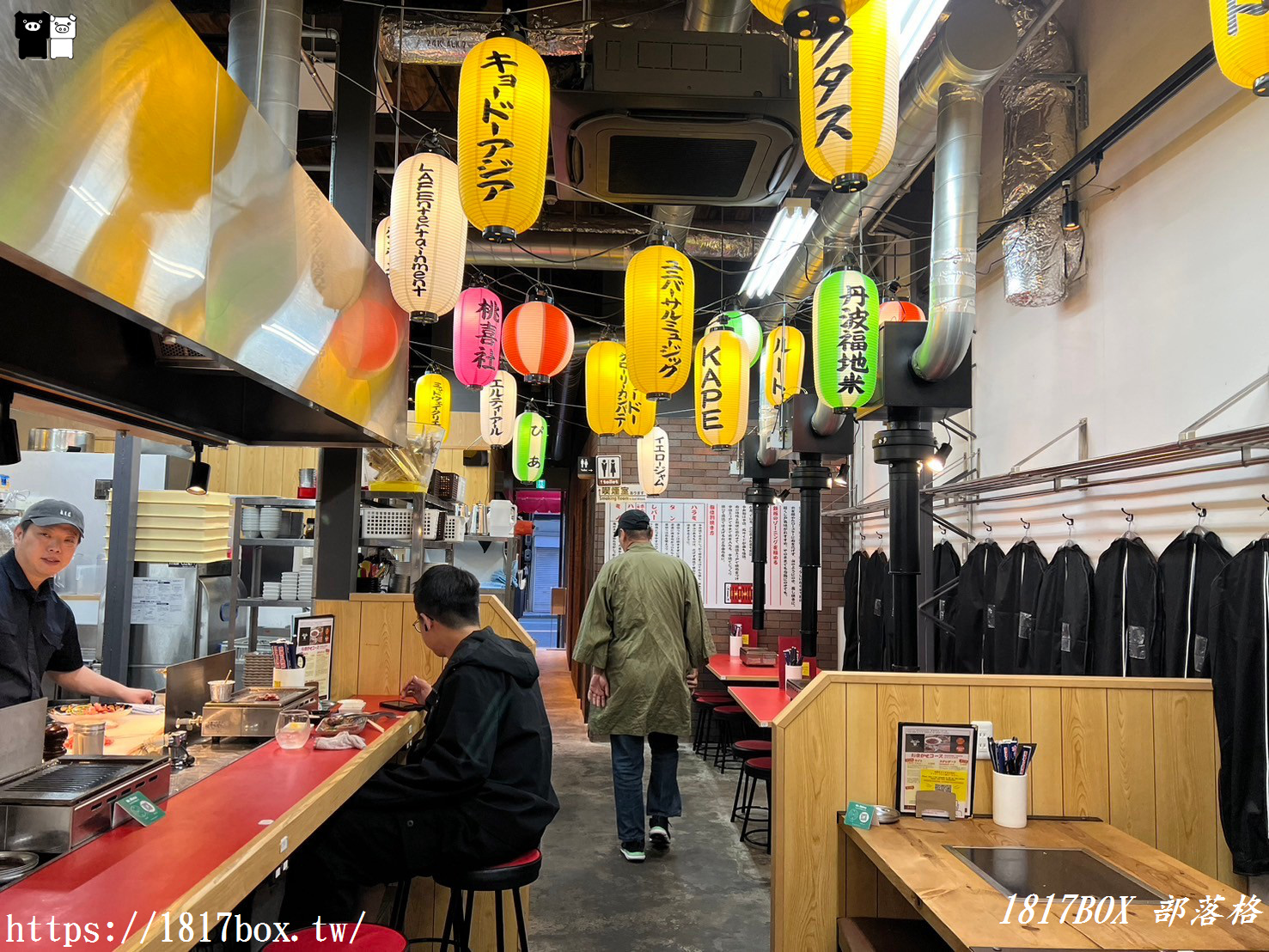 【大阪美食】燒肉の殿堂キヨミズホール。KIYOMIZU HALL。梅田藍天大廈附近。在地推薦必吃大阪燒肉