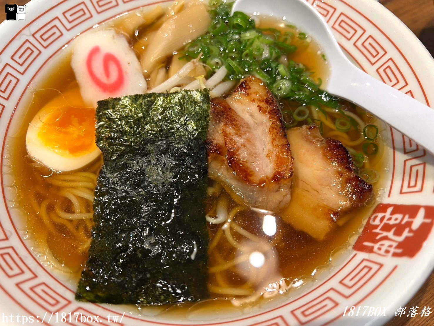 【大阪美食】河内拉麵喜神 シークル店。Kawachi Ramen。臨空遊樂城SEACLE 2樓美食