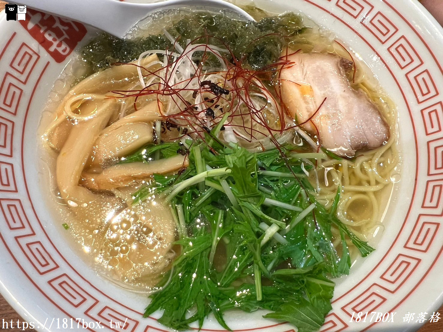 【大阪美食】河内拉麵喜神 シークル店。Kawachi Ramen。臨空遊樂城SEACLE 2樓美食