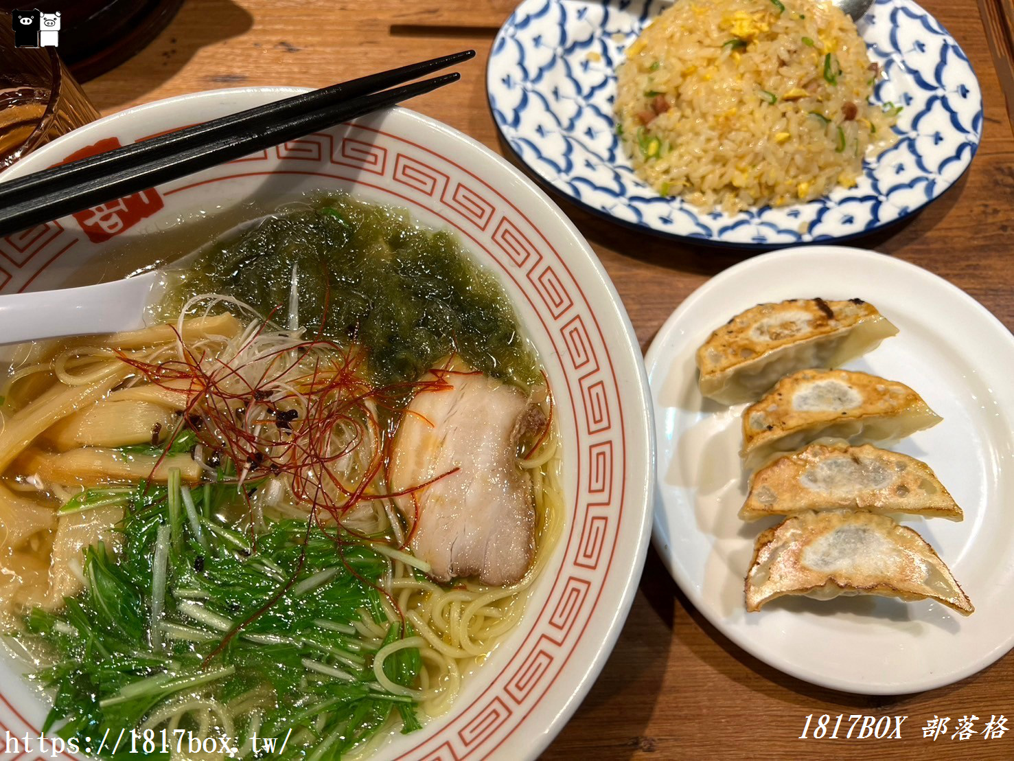 【大阪美食】河内拉麵喜神 シークル店。Kawachi Ramen。臨空遊樂城SEACLE 2樓美食