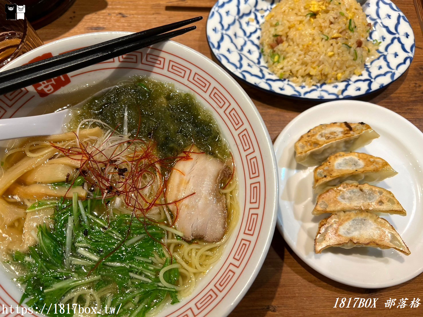 【大阪美食】河内拉麵喜神 シークル店。Kawachi Ramen。臨空遊樂城SEACLE 2樓美食