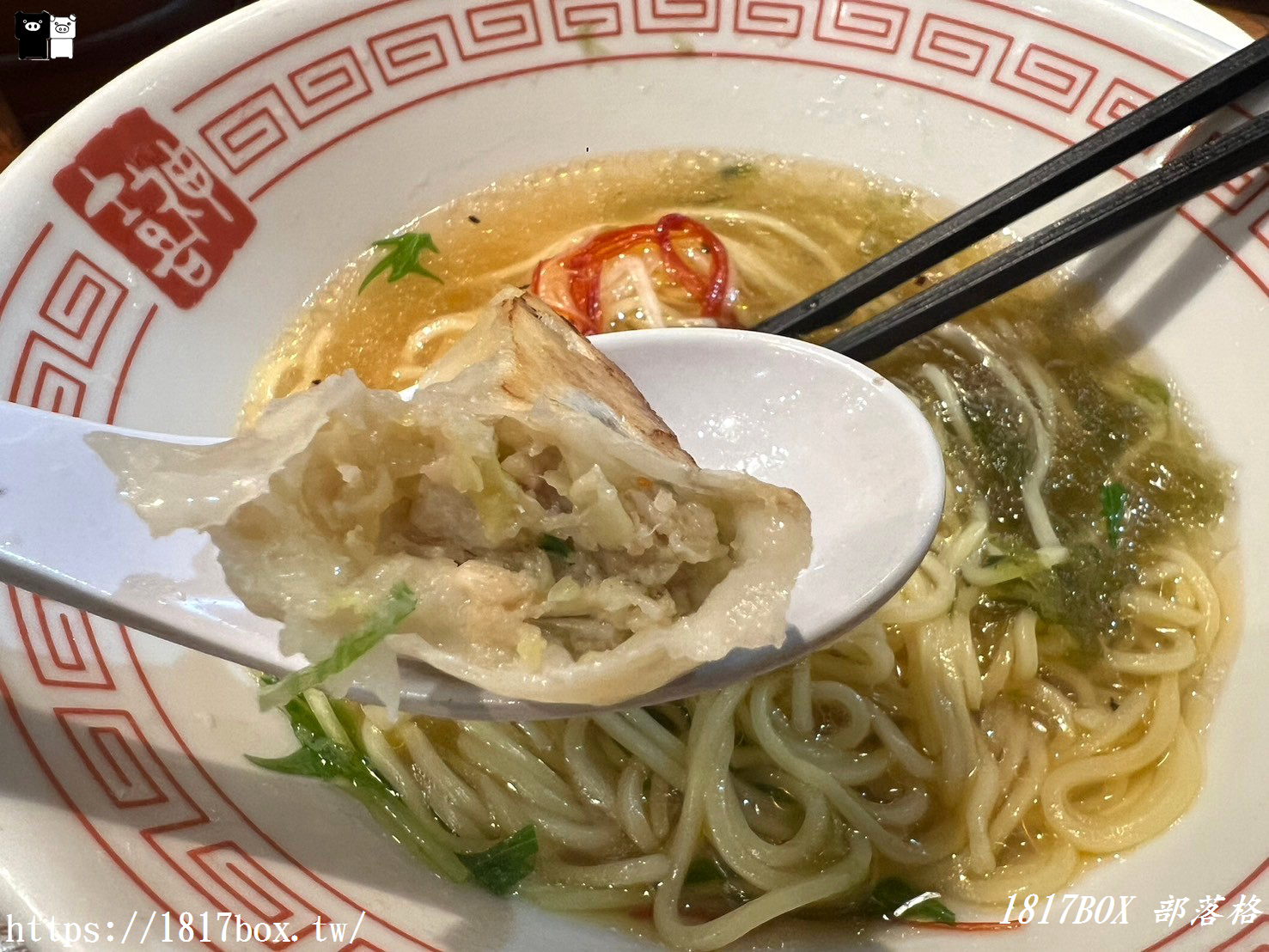 【大阪美食】河内拉麵喜神 シークル店。Kawachi Ramen。臨空遊樂城SEACLE 2樓美食