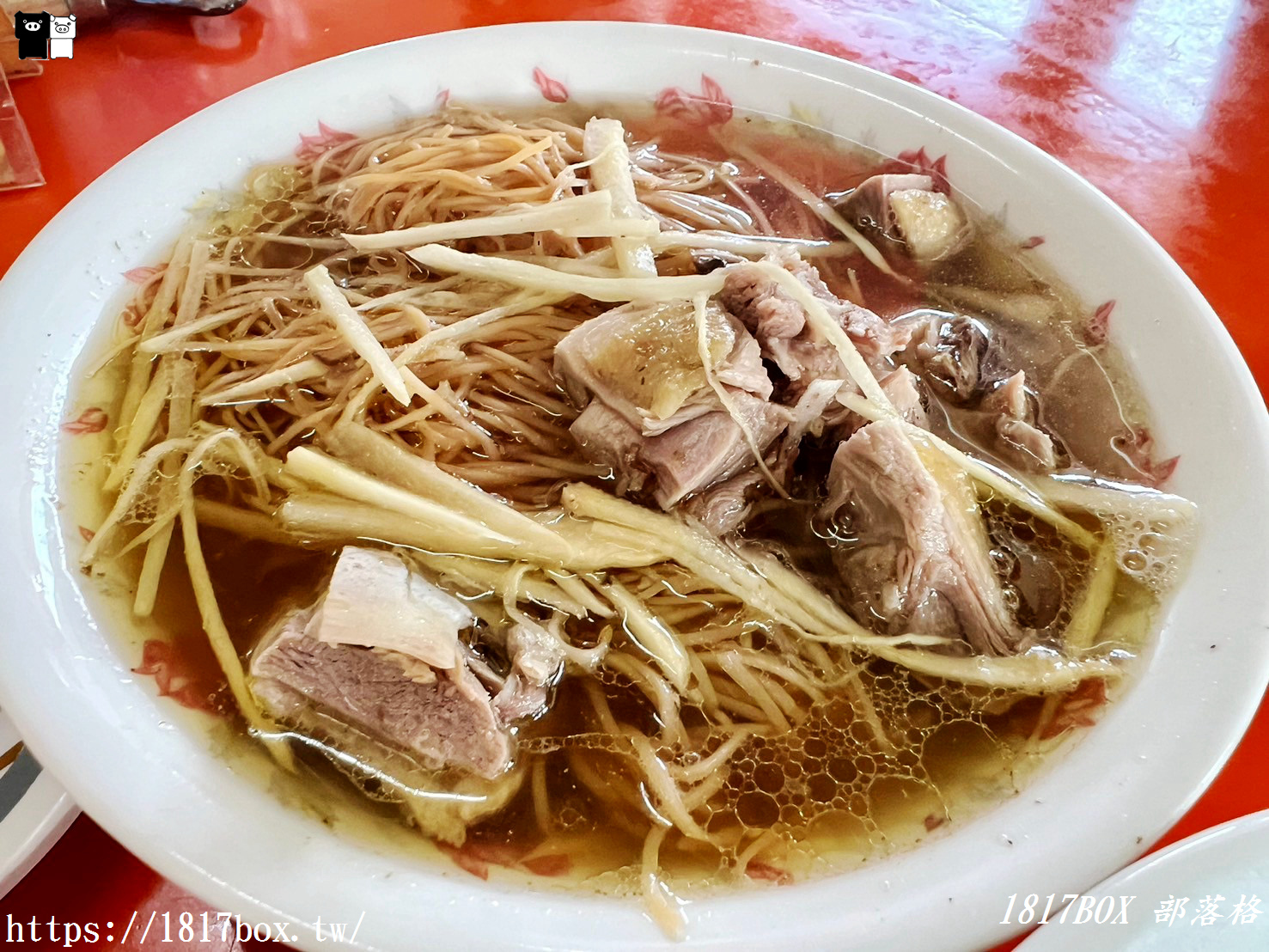 【雲林。元長】崙仔當歸鴨肉麵線。紅糟肉飯。鄉間隱藏版美食。黯然銷魂好滋味