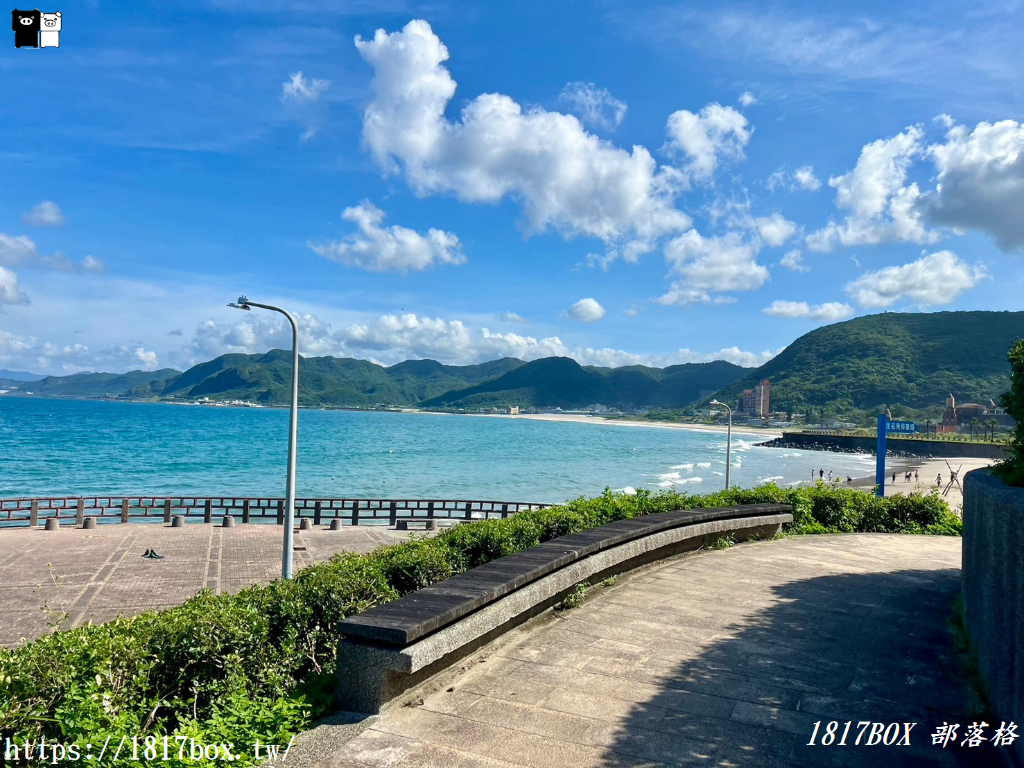 【新北。萬里】龜吼漁港。龜吼漁夫市集。龜吼螃蟹主題公園