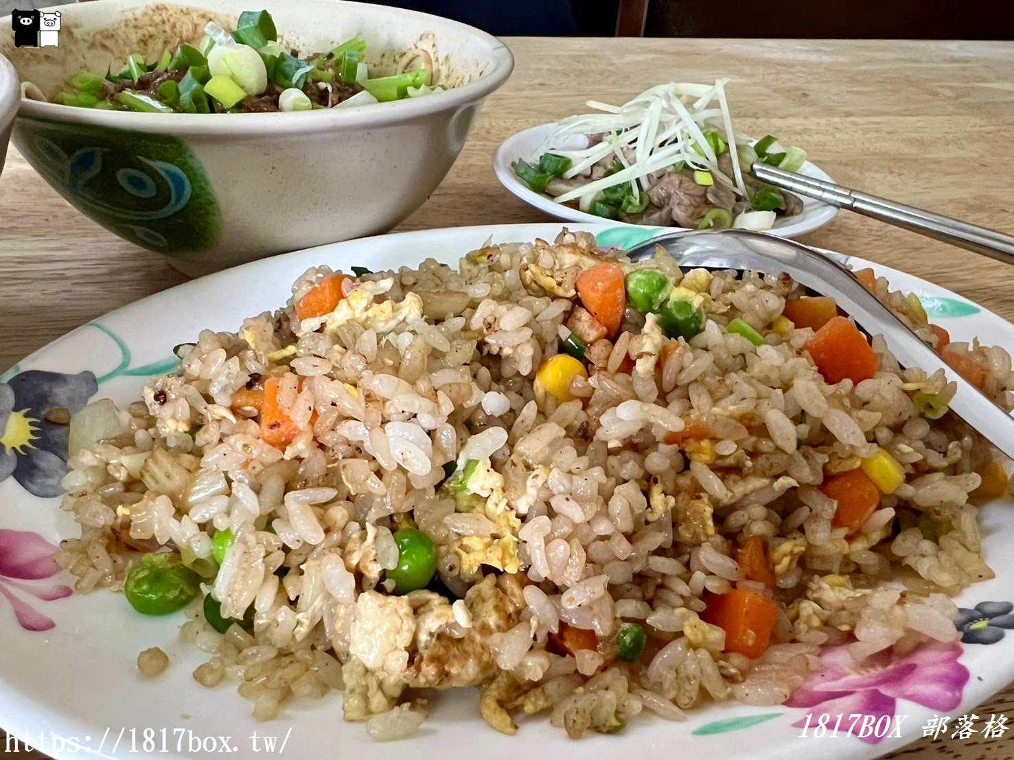 【彰化。員林】大碗公牛肉麵。員林山腳路熱門小吃美食