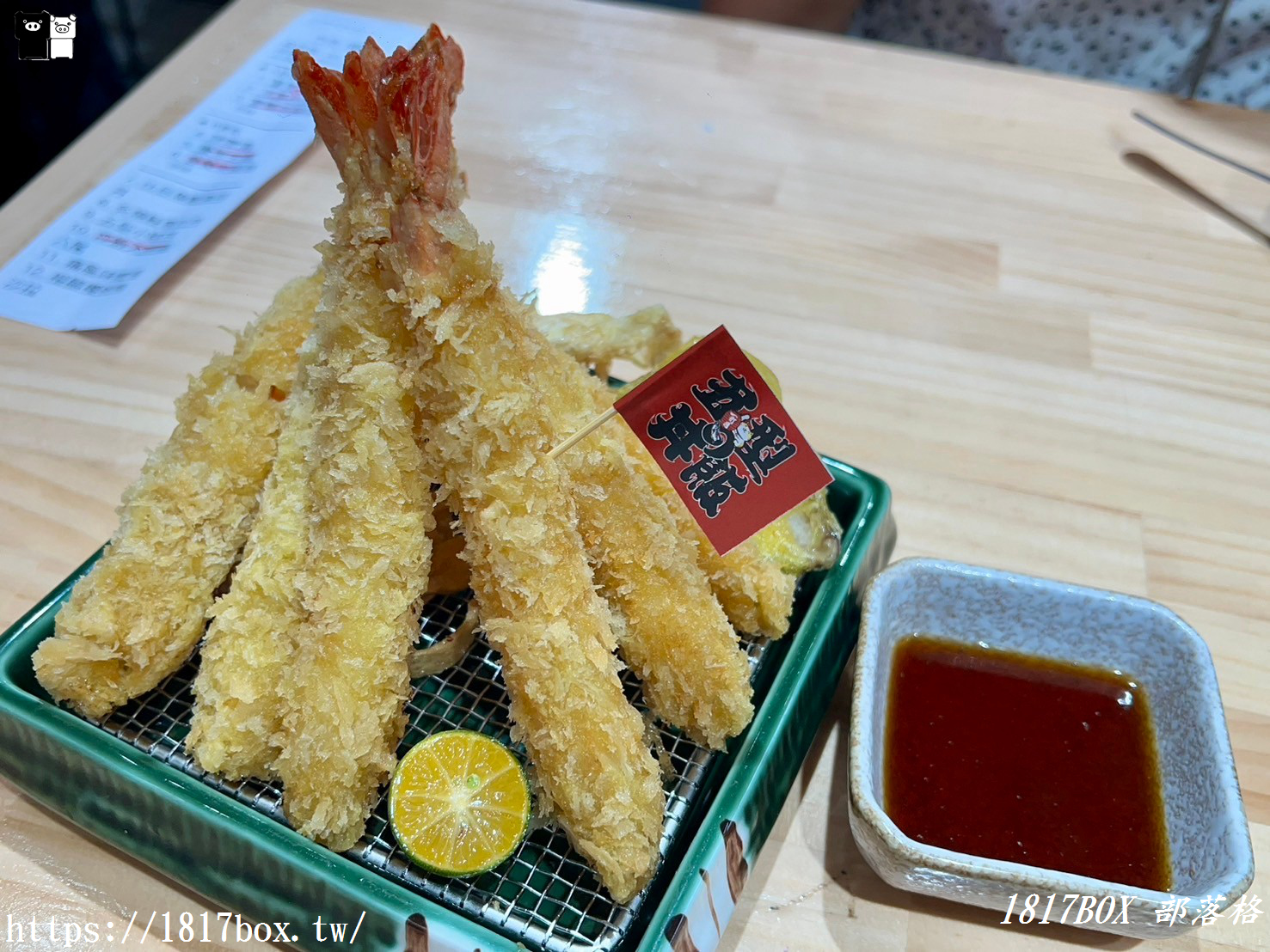 【台中。西屯】五型の丼飯。一艘木船載滿五種海鮮小丼飯。平價日式料理