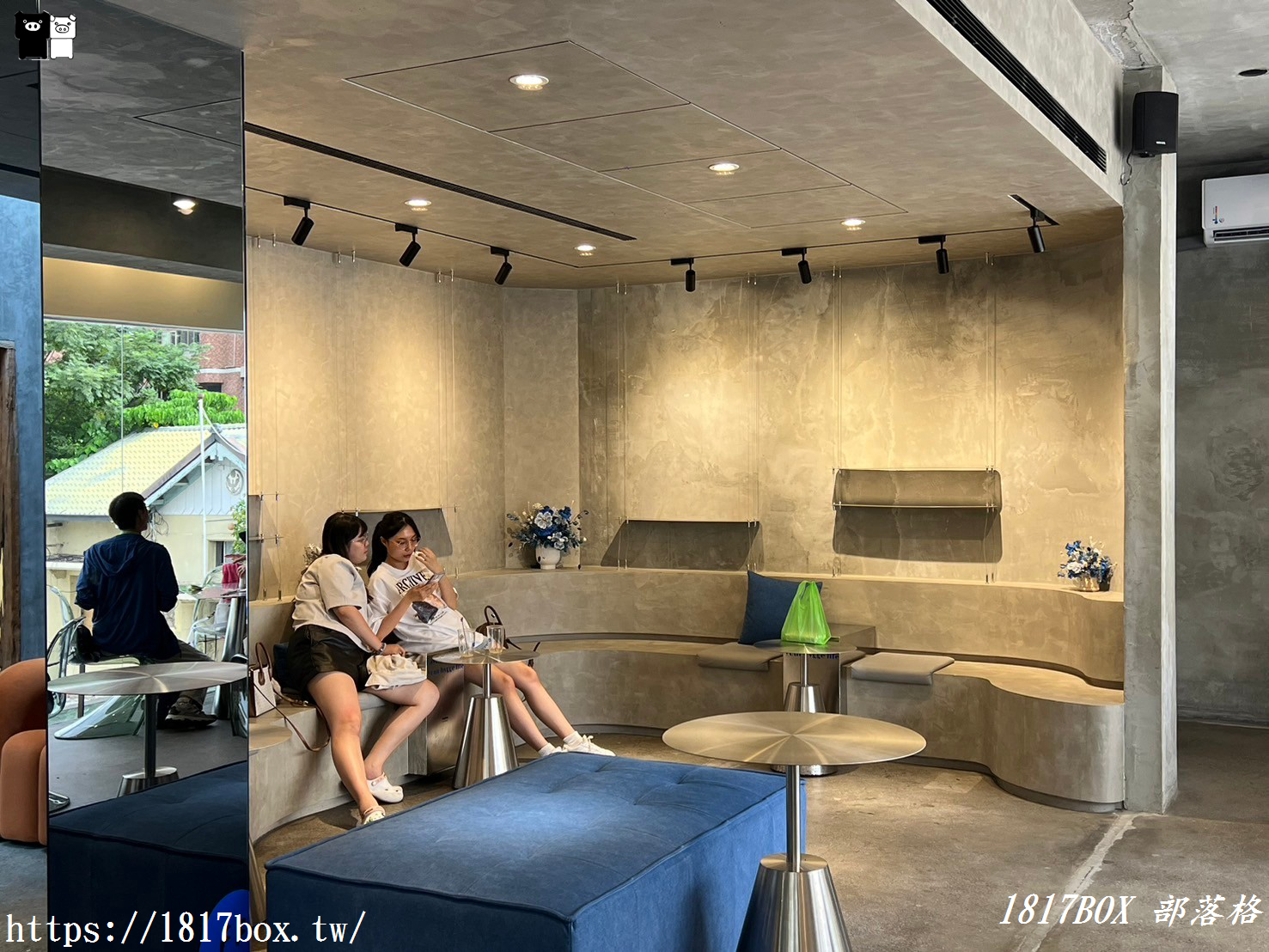 【彰化市】 FUFU HYGGE coffee & pop shop。韓系咖啡館