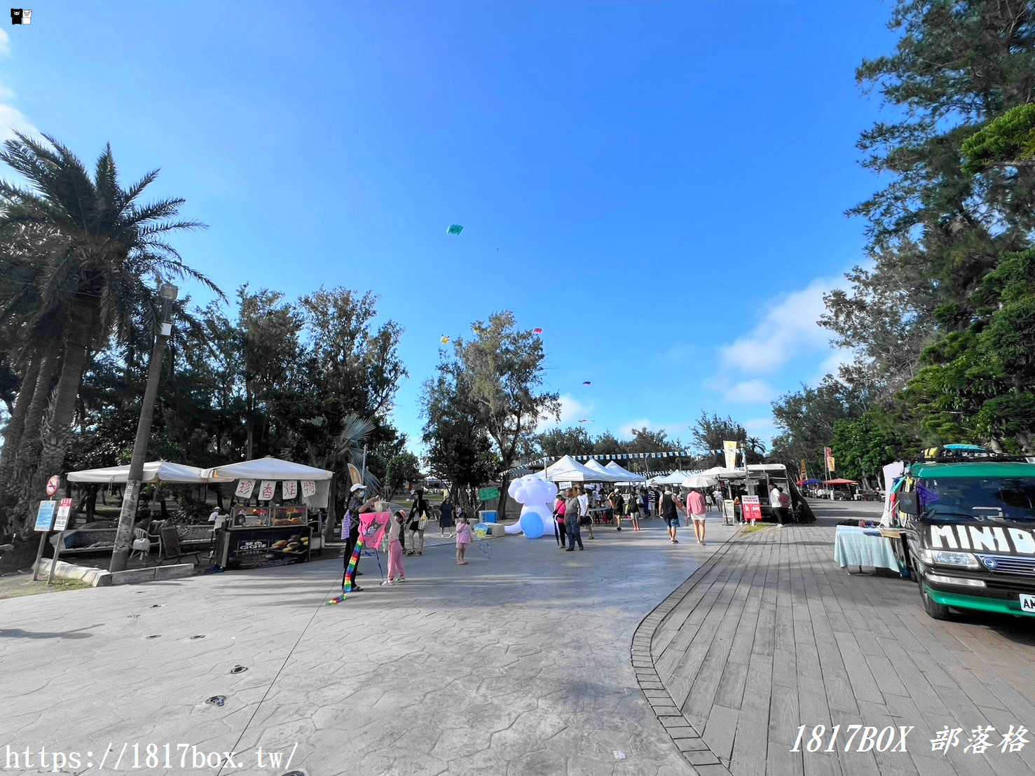 【雲林。四湖】三條崙海水浴場親水公園。忘憂森林步道。中部沿海保留最完整的海岸之一