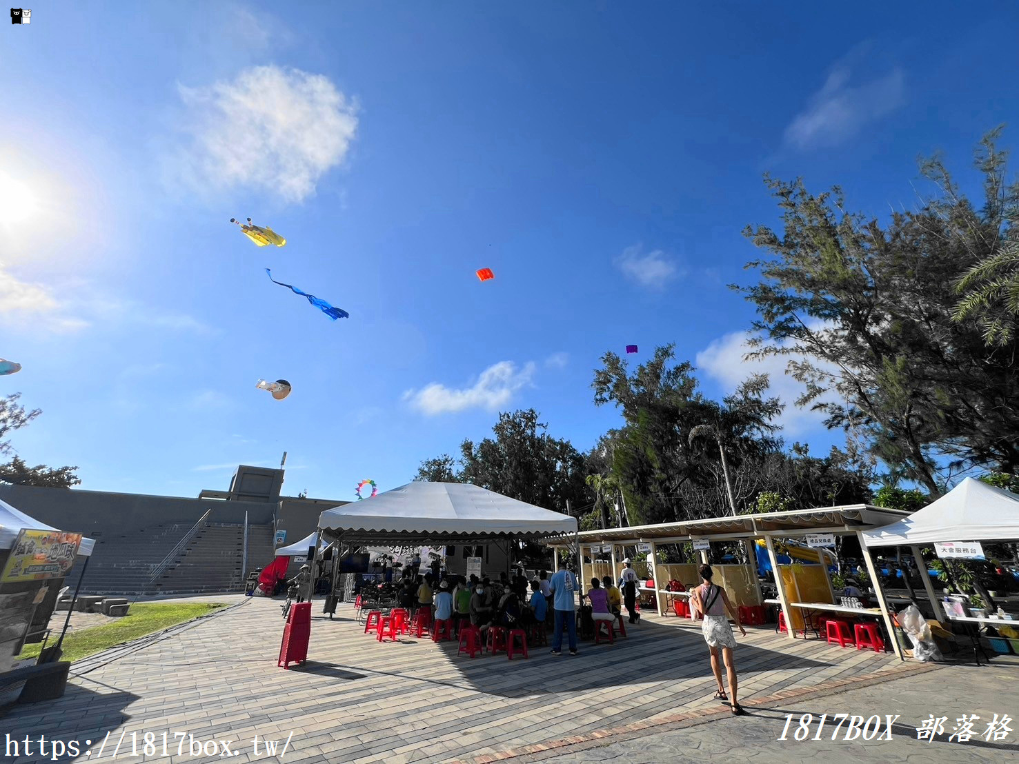 【雲林。四湖】三條崙海水浴場親水公園。忘憂森林步道。中部沿海保留最完整的海岸之一