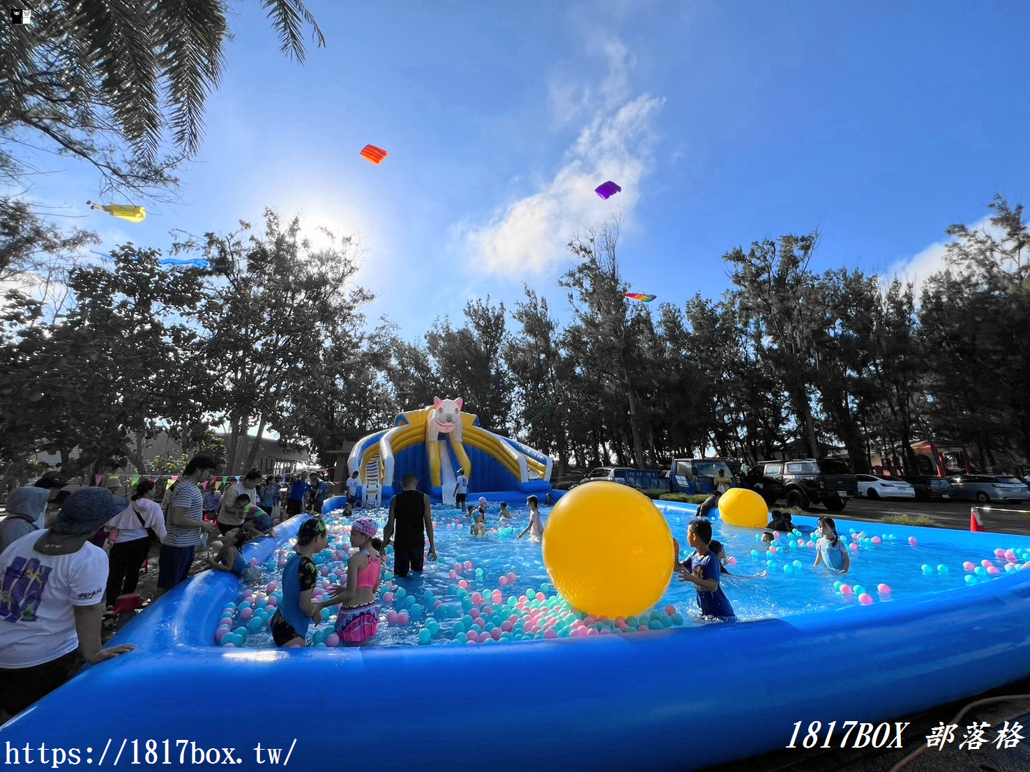 【雲林。四湖】三條崙海水浴場親水公園。忘憂森林步道。中部沿海保留最完整的海岸之一