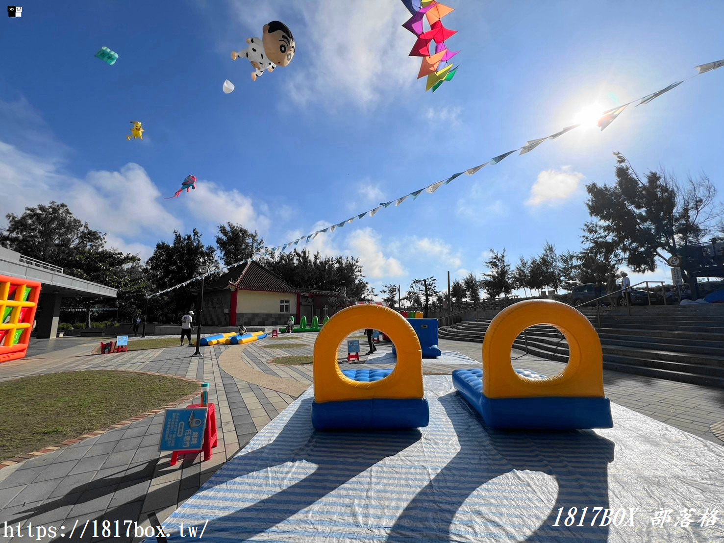 【雲林。四湖】三條崙海水浴場親水公園。忘憂森林步道。中部沿海保留最完整的海岸之一