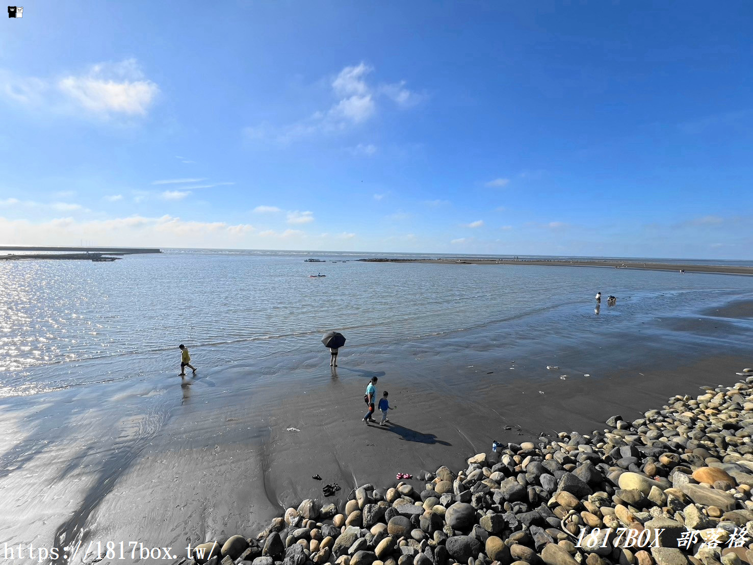 【雲林。四湖】三條崙海水浴場親水公園。忘憂森林步道。中部沿海保留最完整的海岸之一