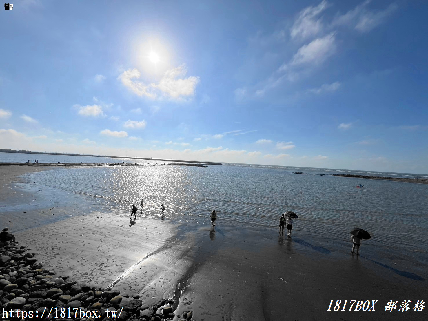 【雲林。四湖】三條崙海水浴場親水公園。忘憂森林步道。中部沿海保留最完整的海岸之一