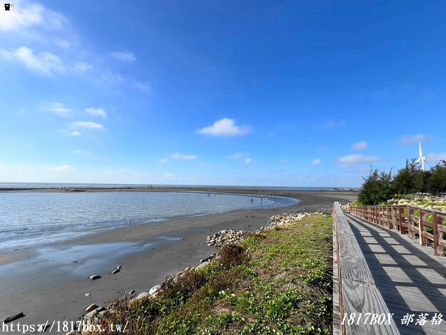 【雲林。四湖】三條崙海水浴場親水公園。忘憂森林步道。中部沿海保留最完整的海岸之一