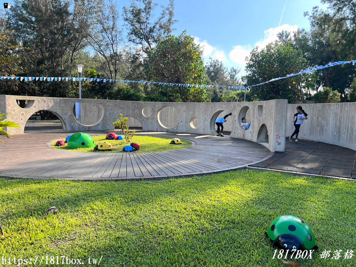 【雲林。四湖】三條崙海水浴場親水公園。忘憂森林步道。中部沿海保留最完整的海岸之一