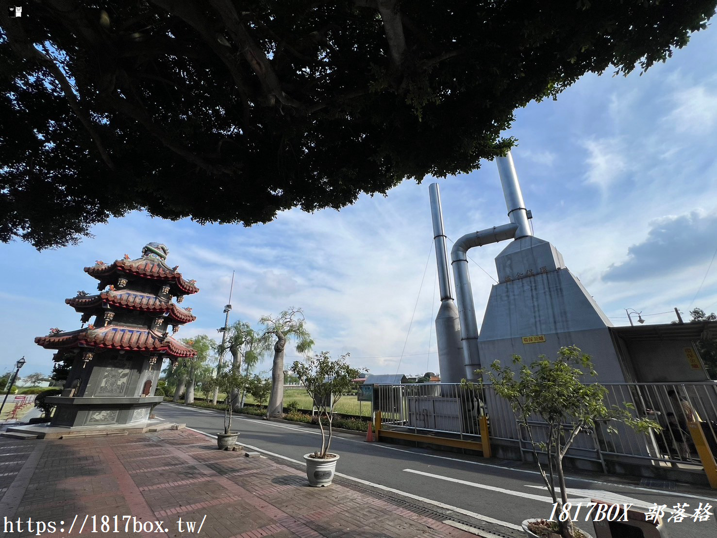 【彰化。芬園】芬園寶藏寺。三殿雙護龍的寺廟建築。縣定三級古蹟