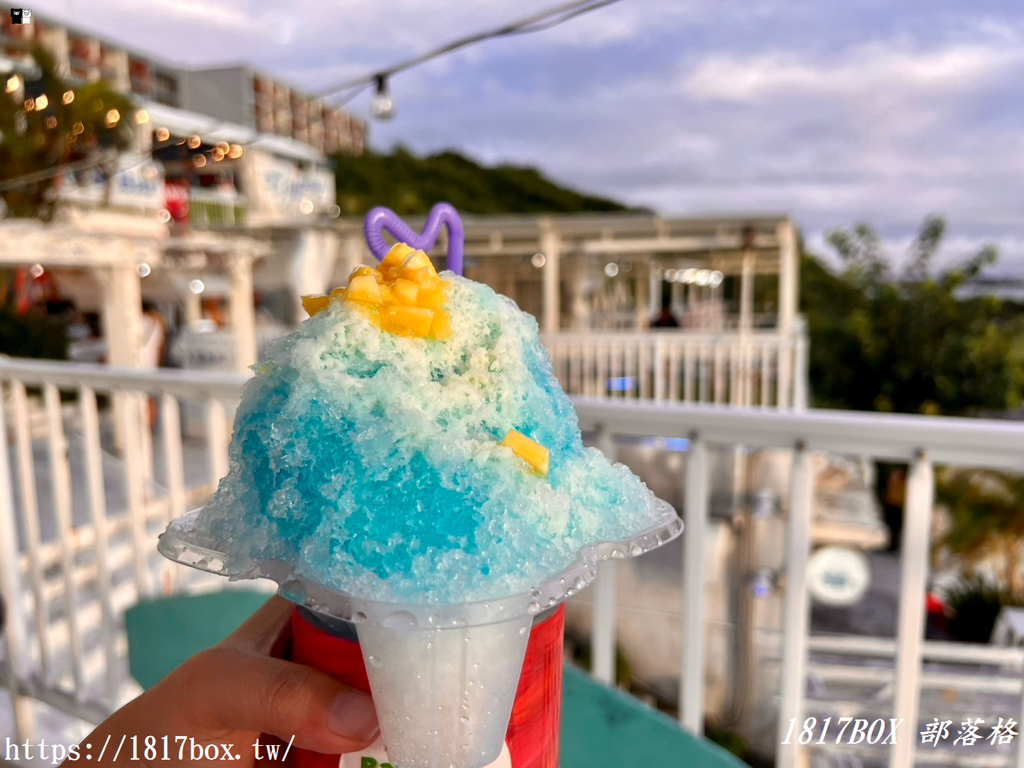 【沖繩景點】瀨長島海風露台。沖繩小希臘、地中海。拍照打卡聖地