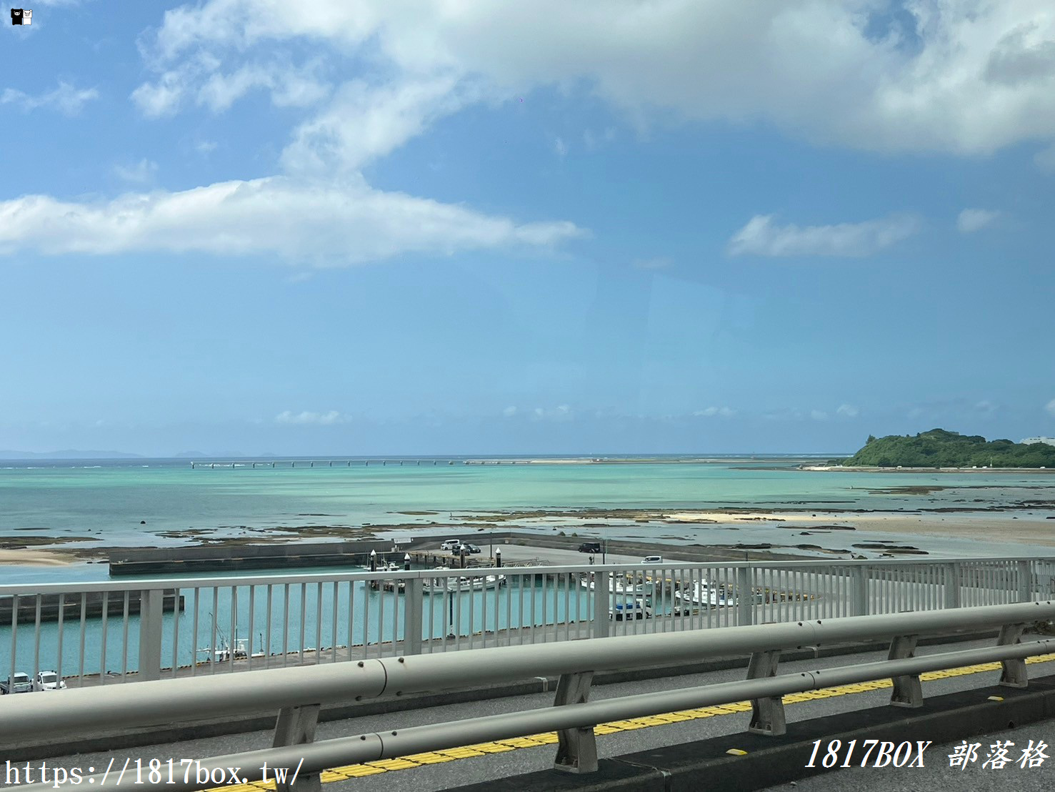 【沖繩景點】瀨長島海風露台。沖繩小希臘、地中海。拍照打卡聖地