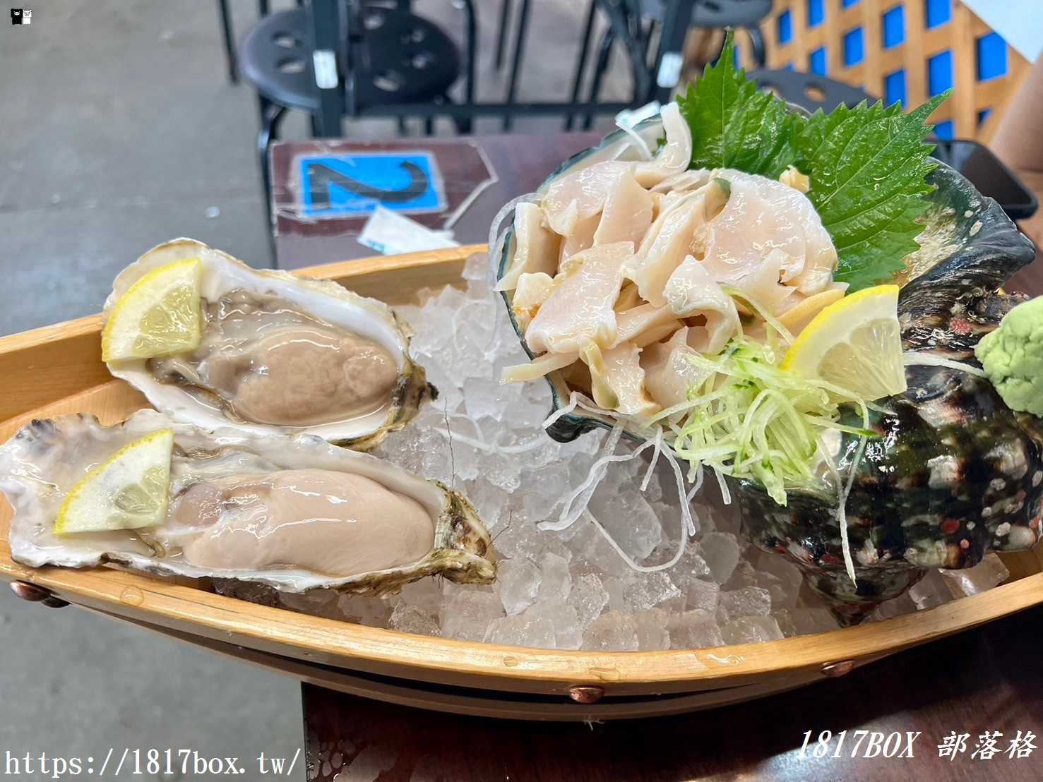 【沖繩美食】泊港漁市場。沖繩最在地。沖繩三大魚市場之一