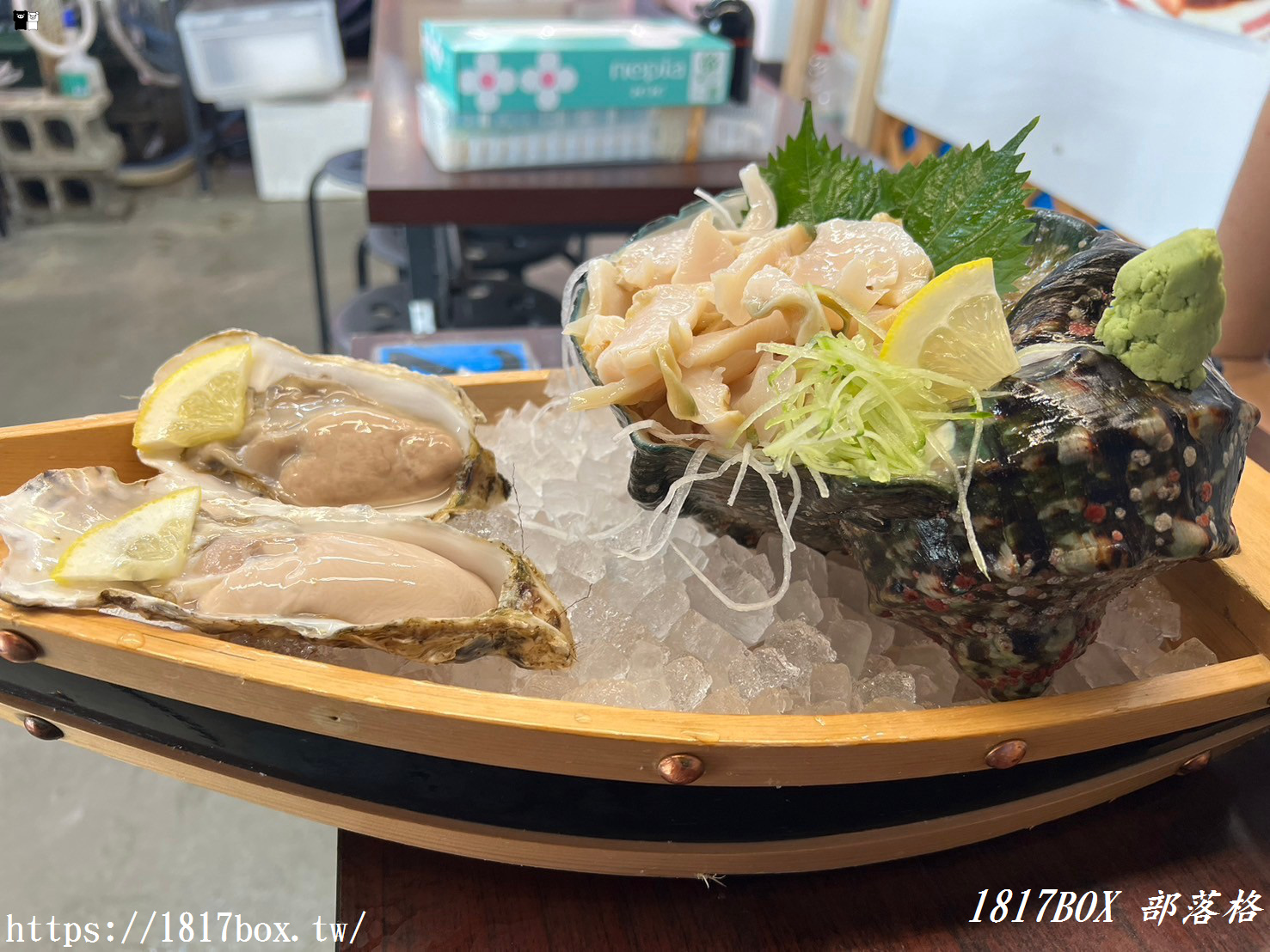 【沖繩美食】泊港漁市場。沖繩最在地。沖繩三大魚市場之一