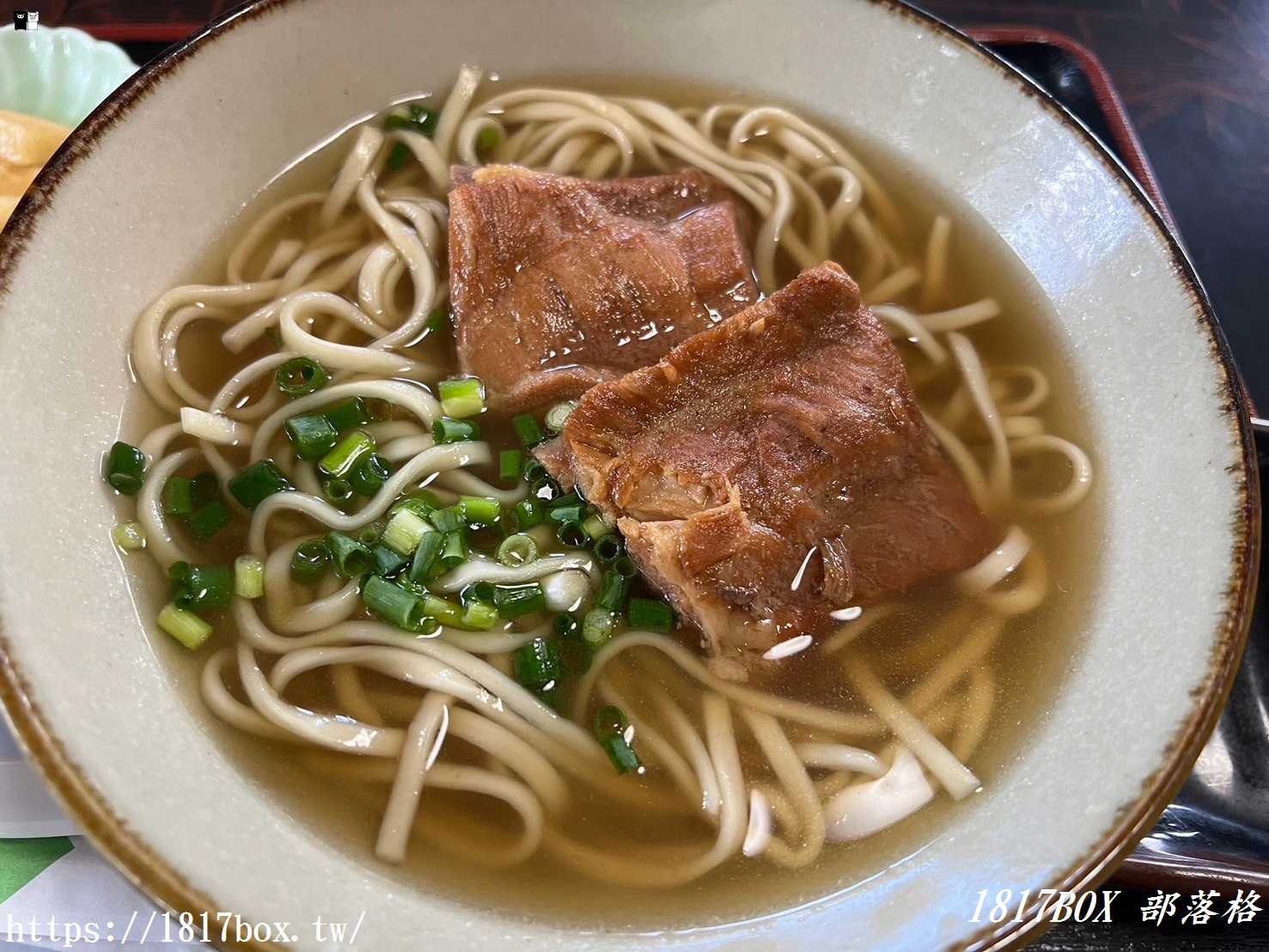 【沖繩美食】沖縄そばと茶処 屋宜家 やぎや。沖繩傳統料理。Okinawa Soba & Cafe Yagiya