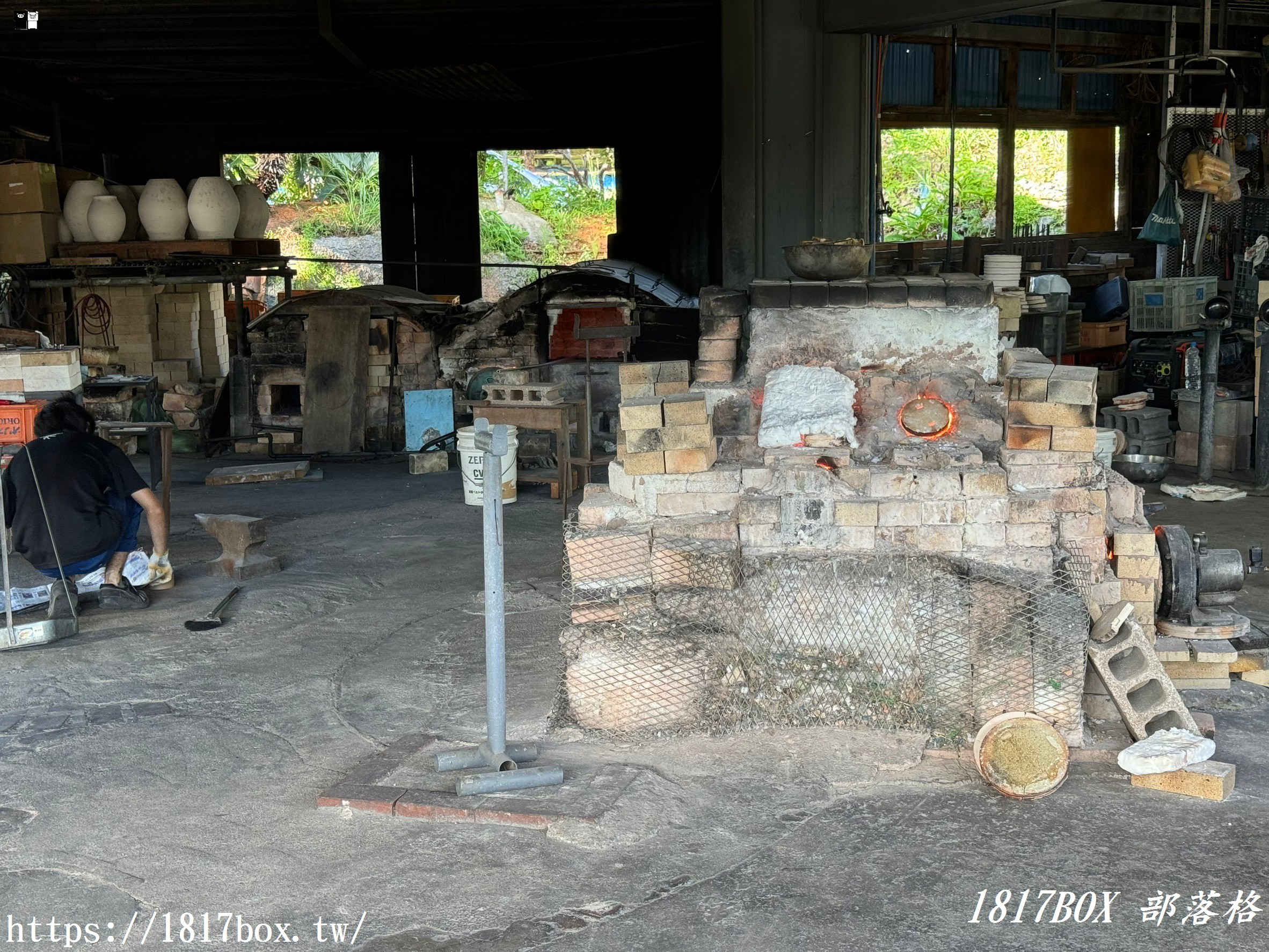 【沖繩景點】雅器睦之里。陶器之里。讀谷村やちむんの里。陶藝之鄉。充滿魅力的傳統工藝品