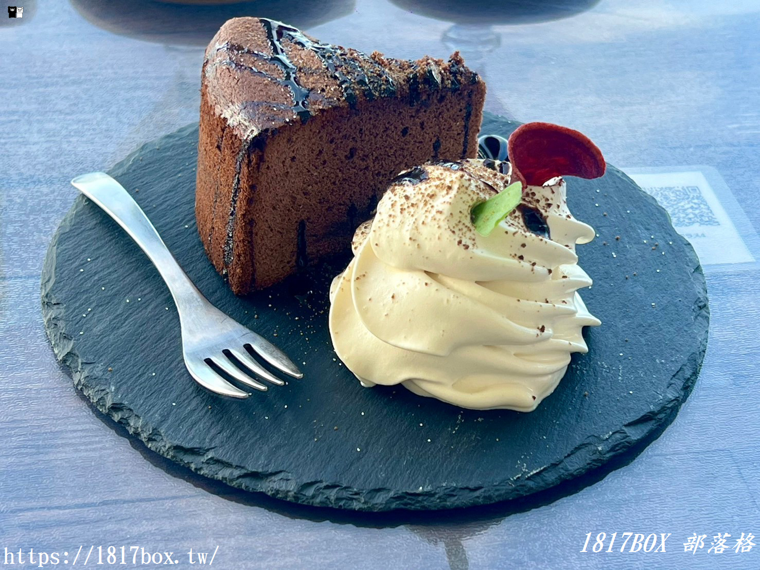 【沖繩美食】Cafe Fukurubi。古宇利島咖啡館。漂亮的沖繩海景一覽無遺