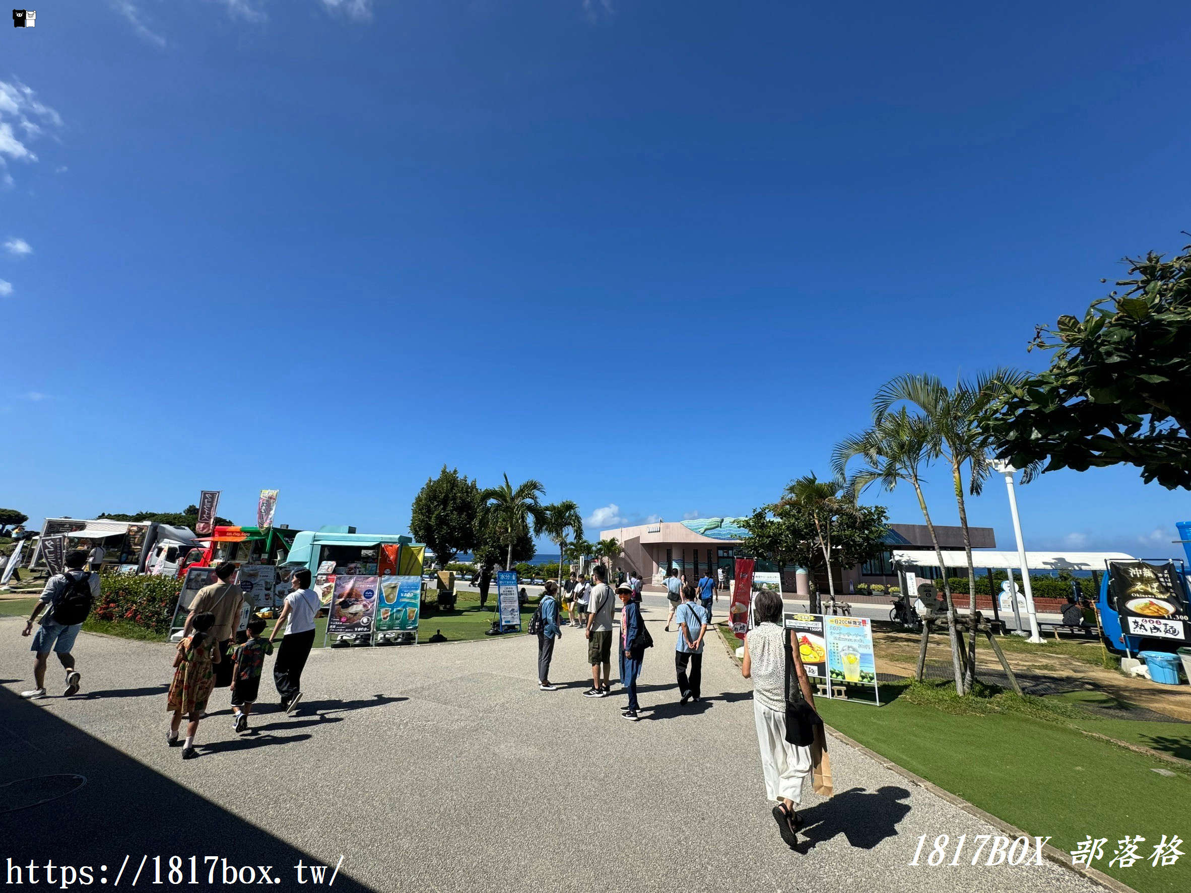 【沖繩景點】世界前三大水族館。沖繩美麗海水族館。沖繩親子遊景點首選