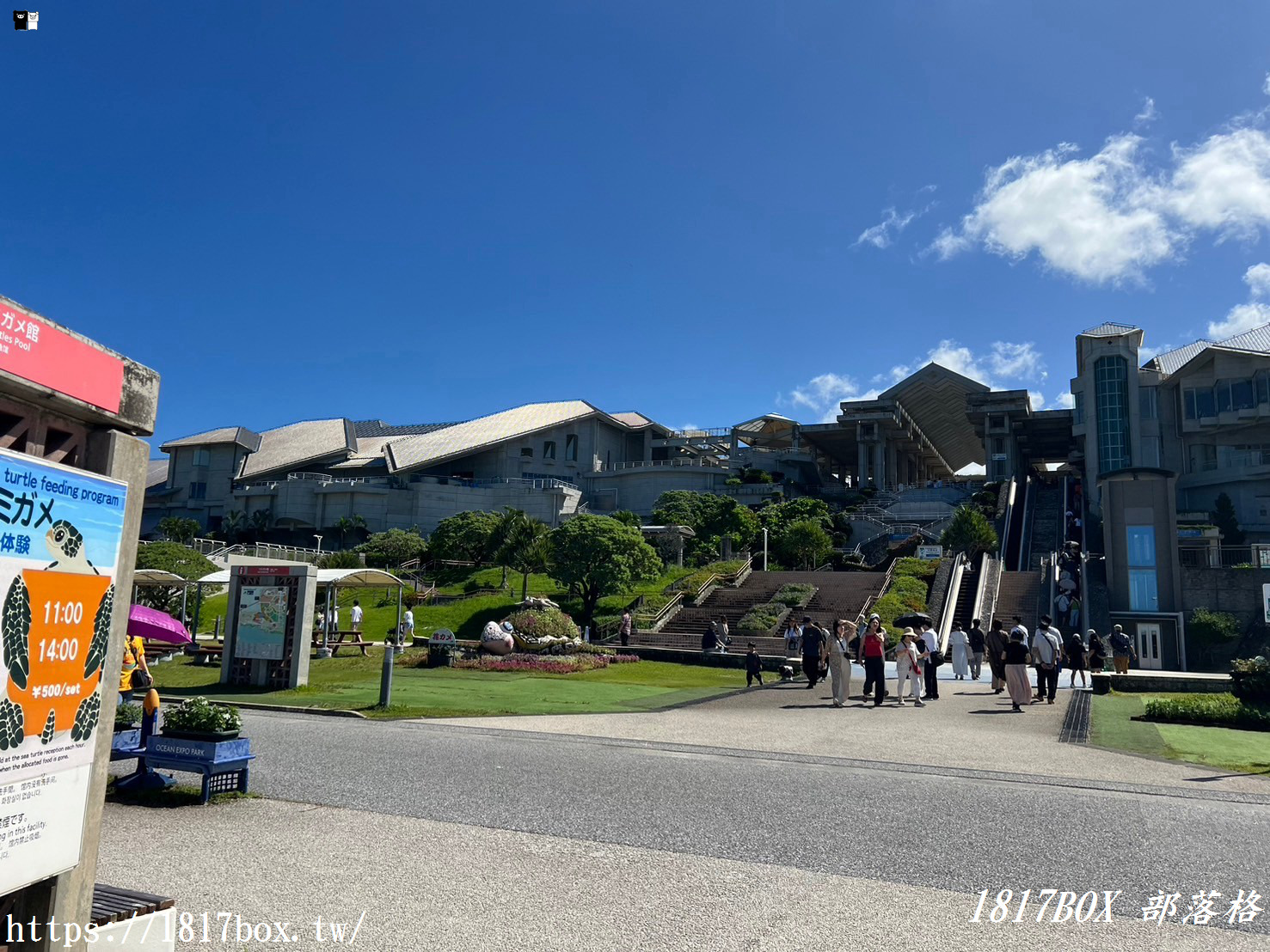 【沖繩景點】世界前三大水族館。沖繩美麗海水族館。沖繩親子遊景點首選