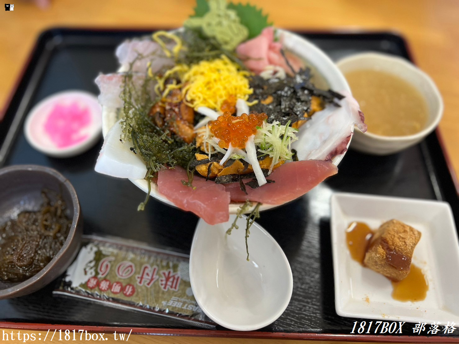 【沖繩美食】食事処 錦屋。沖繩縣古宇利島當地美食Nishikiya