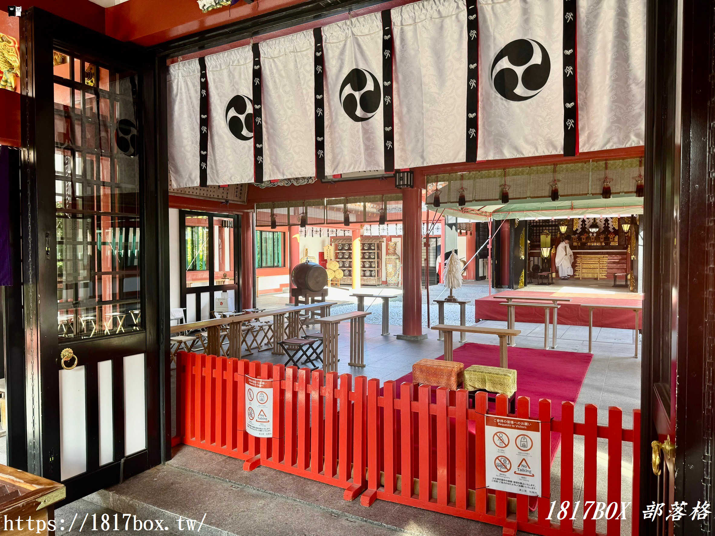 【沖繩景點】波上宮。懸崖上的神社。絕美海灘、鳥居、神社一次擁有