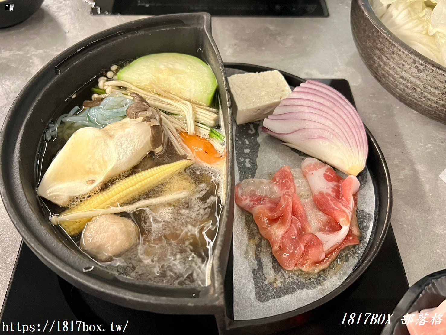 【彰化。和美】森饗鍋物 Senn shabu 彰化和美館。主打獨家特色湯頭