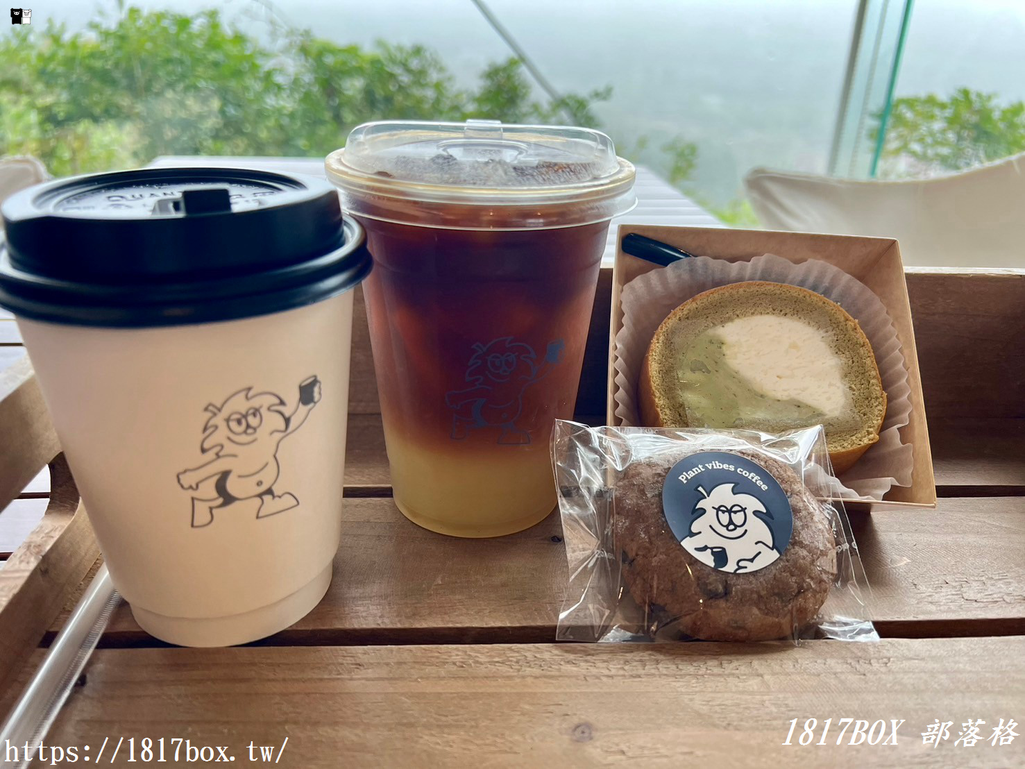 【台南。白河】山裏 Plant Vibes Coffee。可以騎馬、看水豚的露營風咖啡廳