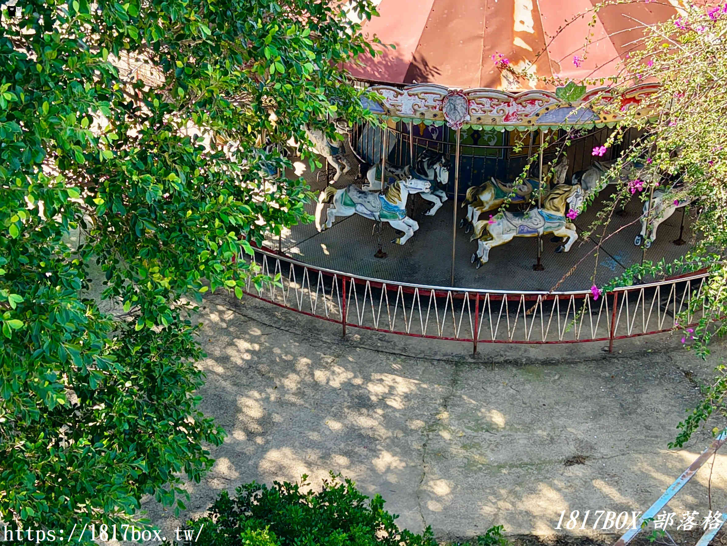 【台中。外埔】石頭公園生態休閒農場。廢墟風熱門打卡景點。電影拍攝景點。空拍攝影分享