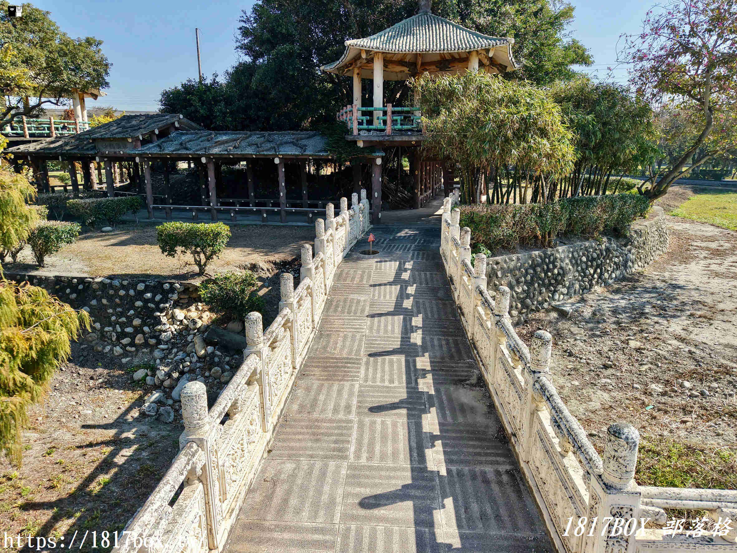 【台中。外埔】石頭公園生態休閒農場。廢墟風熱門打卡景點。電影拍攝景點。空拍攝影分享