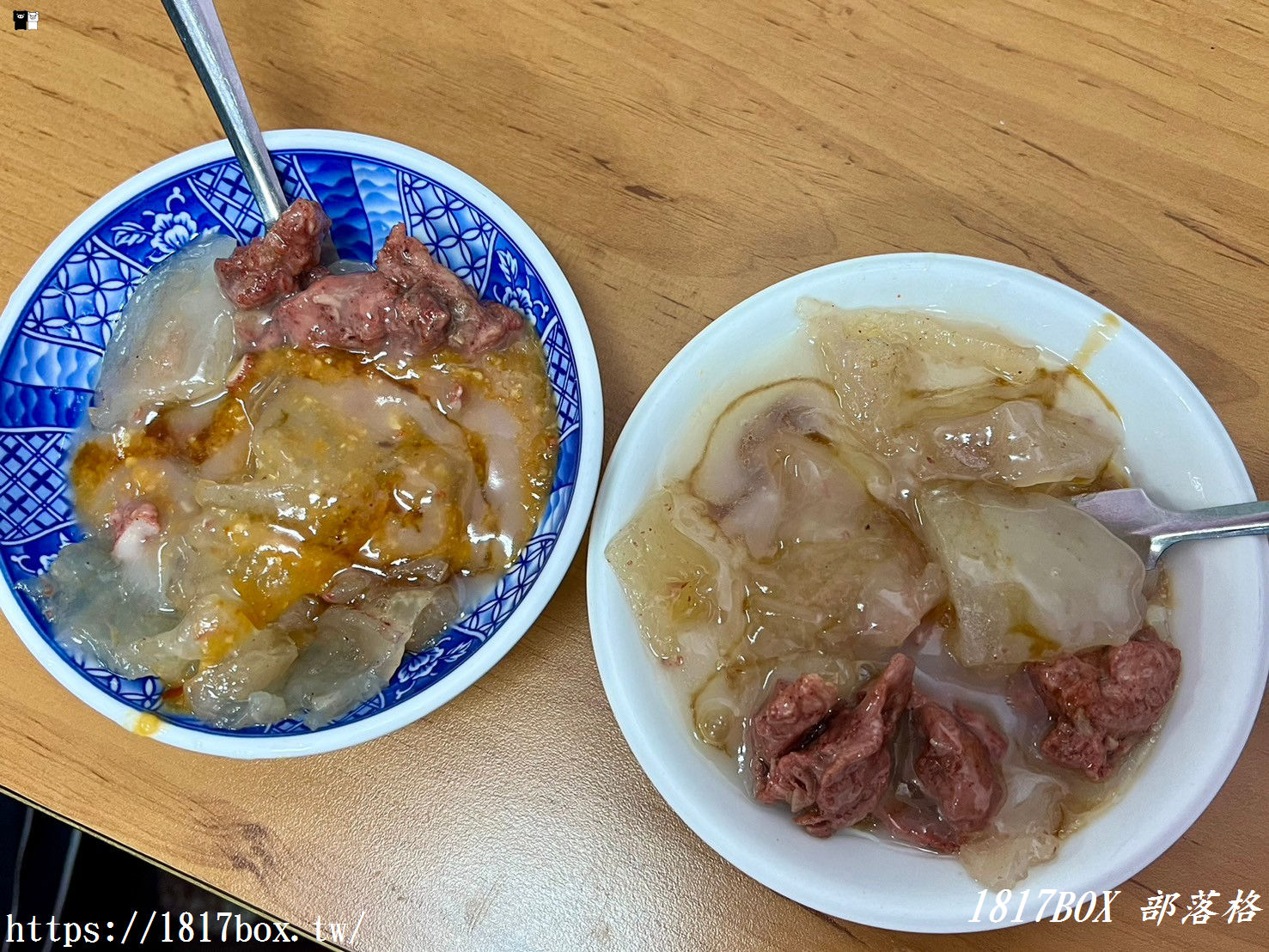 【台中。后里】正后里墩仔腳肉丸（肉丸伯）。三代70年老店。后里墩仔腳市場小吃