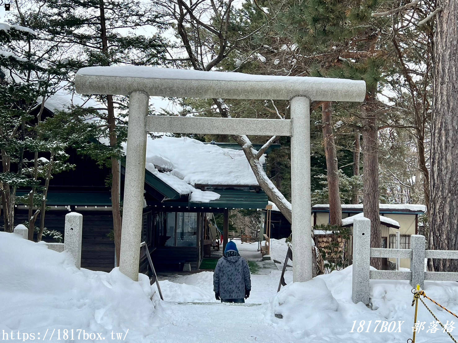 【北海道景點】上川神社。提升金錢運的神社