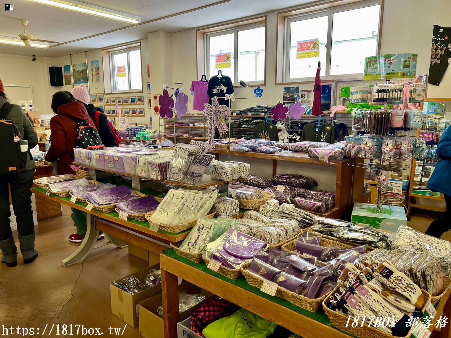 【北海道景點】四季彩之丘。美麗農村風光的展望花圃。四季不同風情