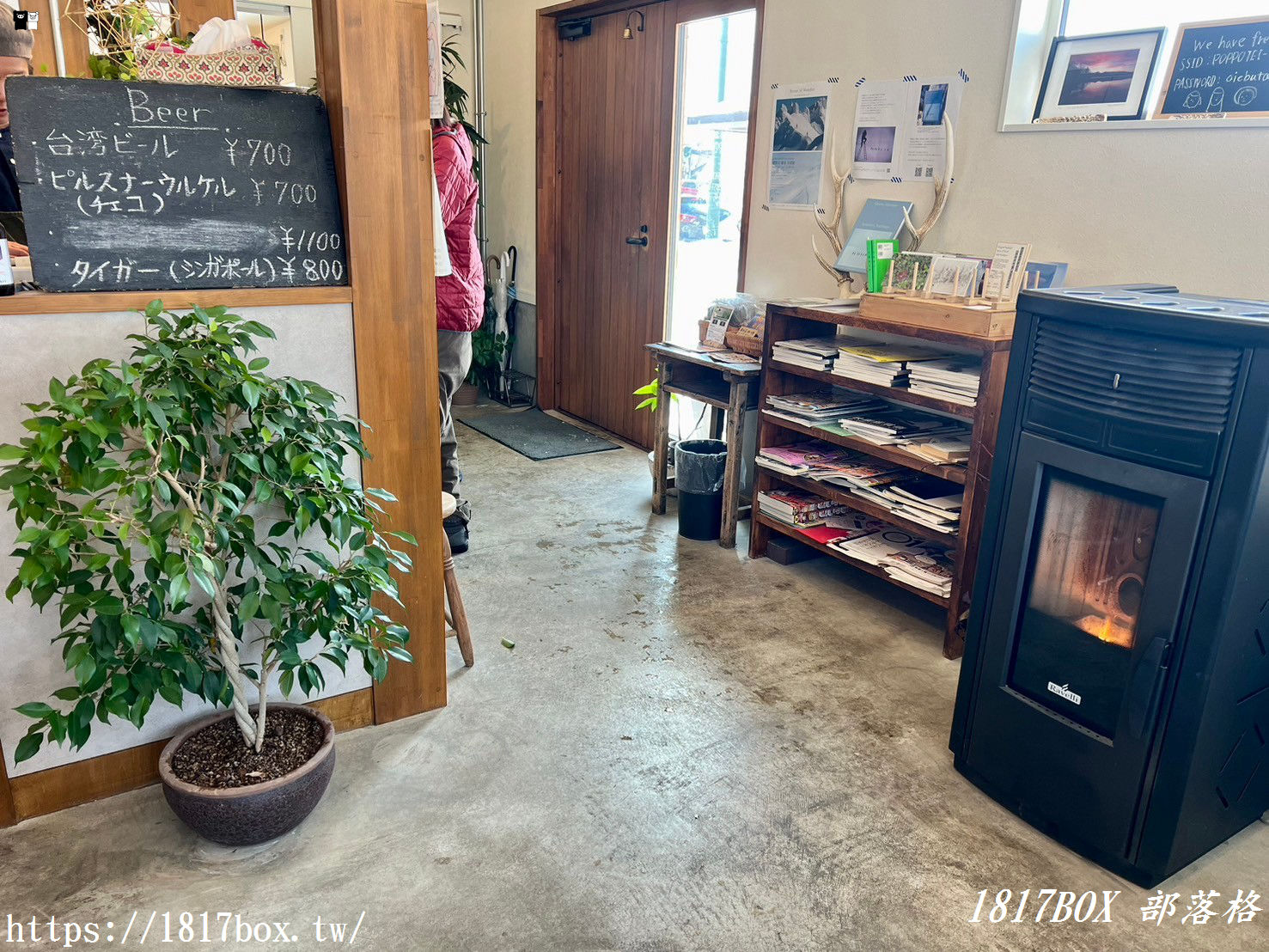 【北海道美食】咖啡餐館 poppotei 。食堂と喫茶 poppotei 。摩周JR車站美食餐廳
